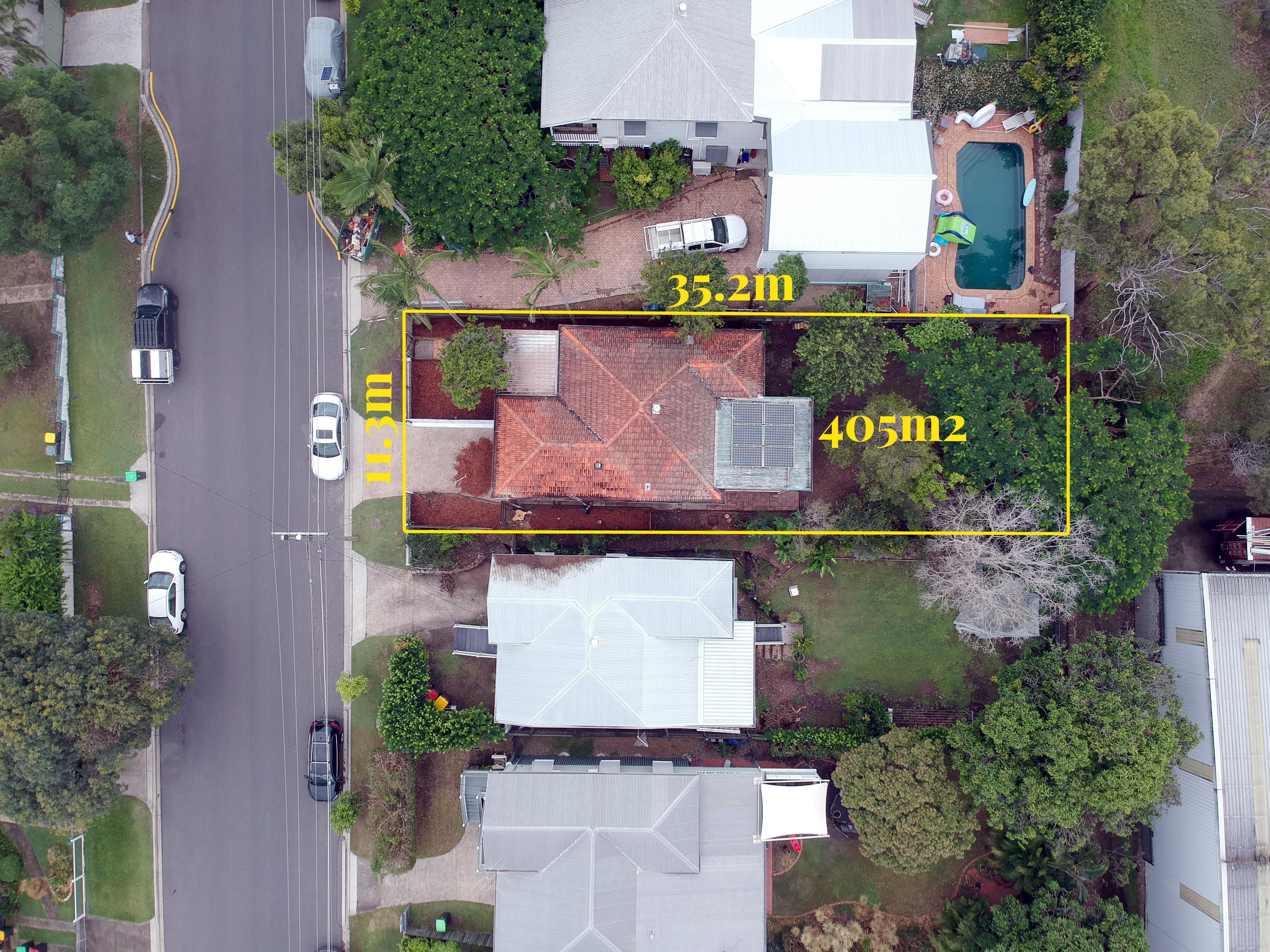 44 Alderley Avenue, Alderley, QLD 4051