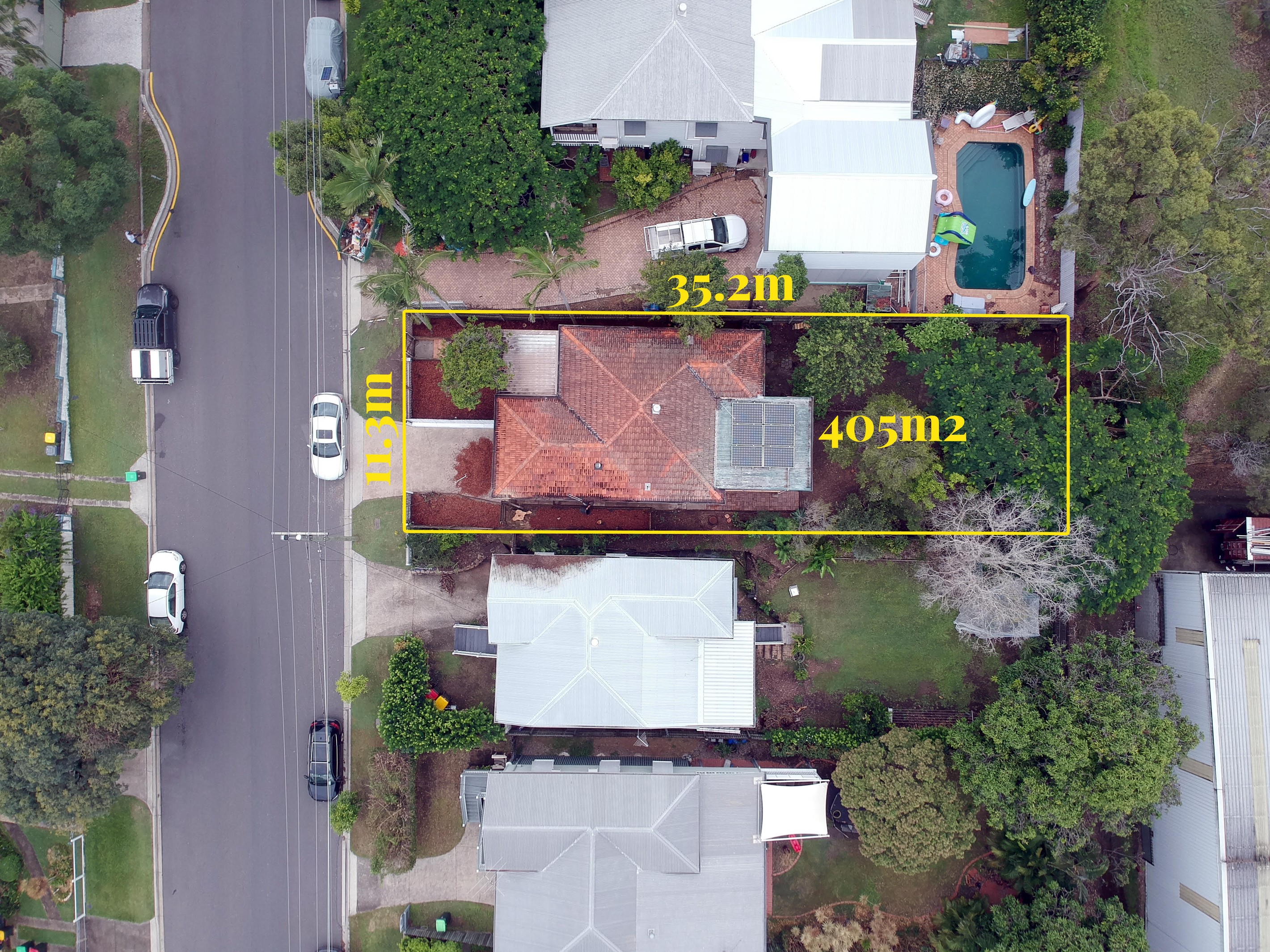 44 Alderley Avenue, Alderley, QLD 4051