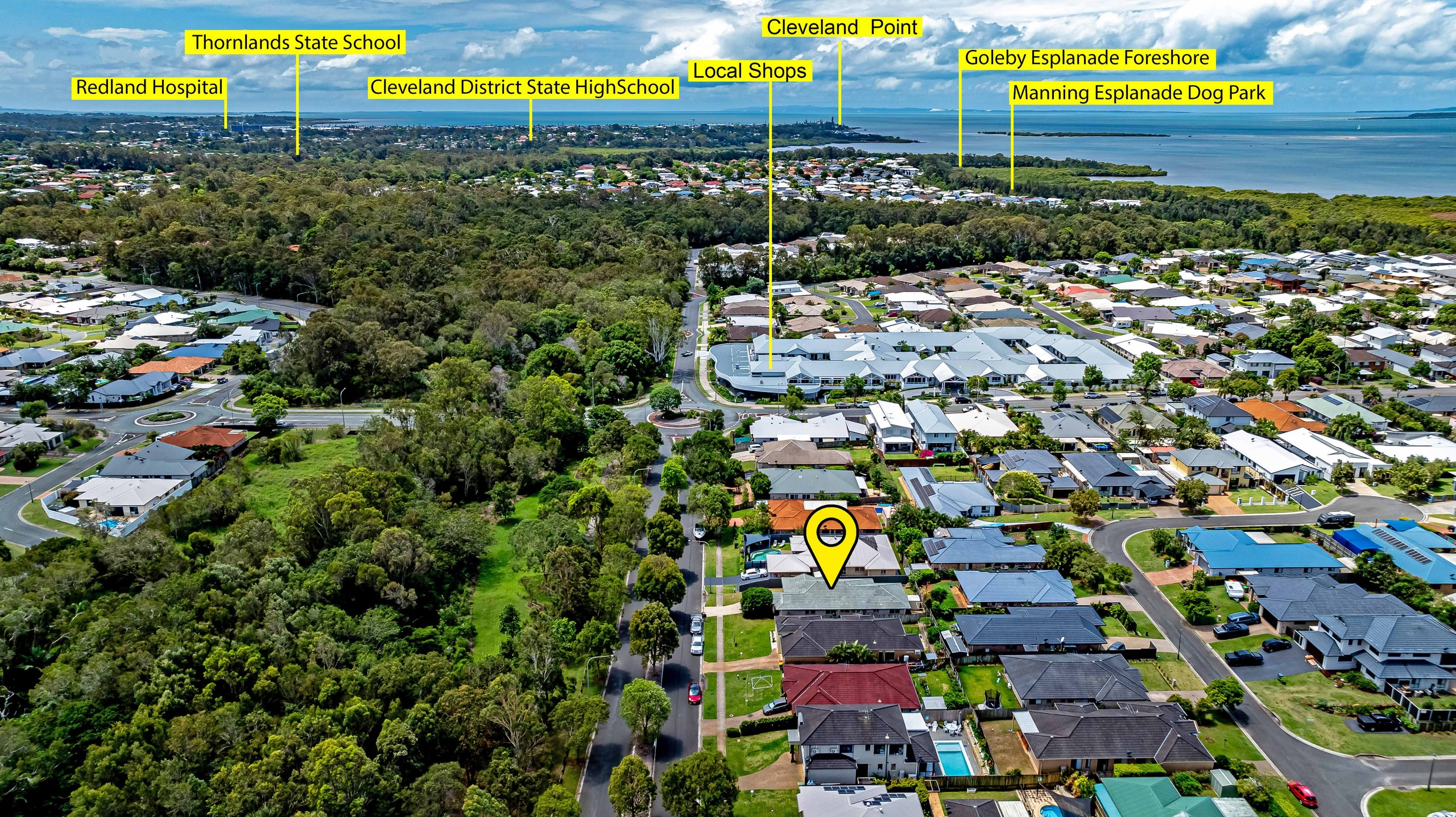 25 Baythorn Drive, Thornlands, QLD 4164