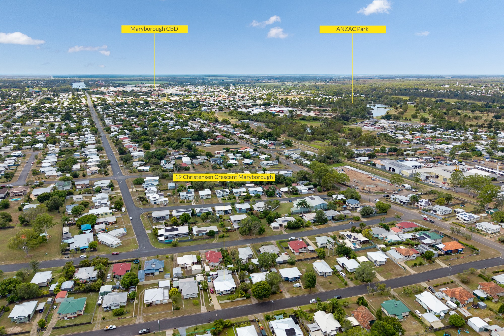 19 Christensen Crescent, Maryborough, QLD 4650