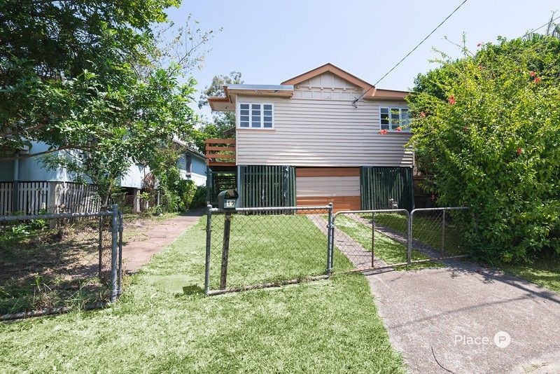 12 Dulwich Road, Yeronga, QLD 4104