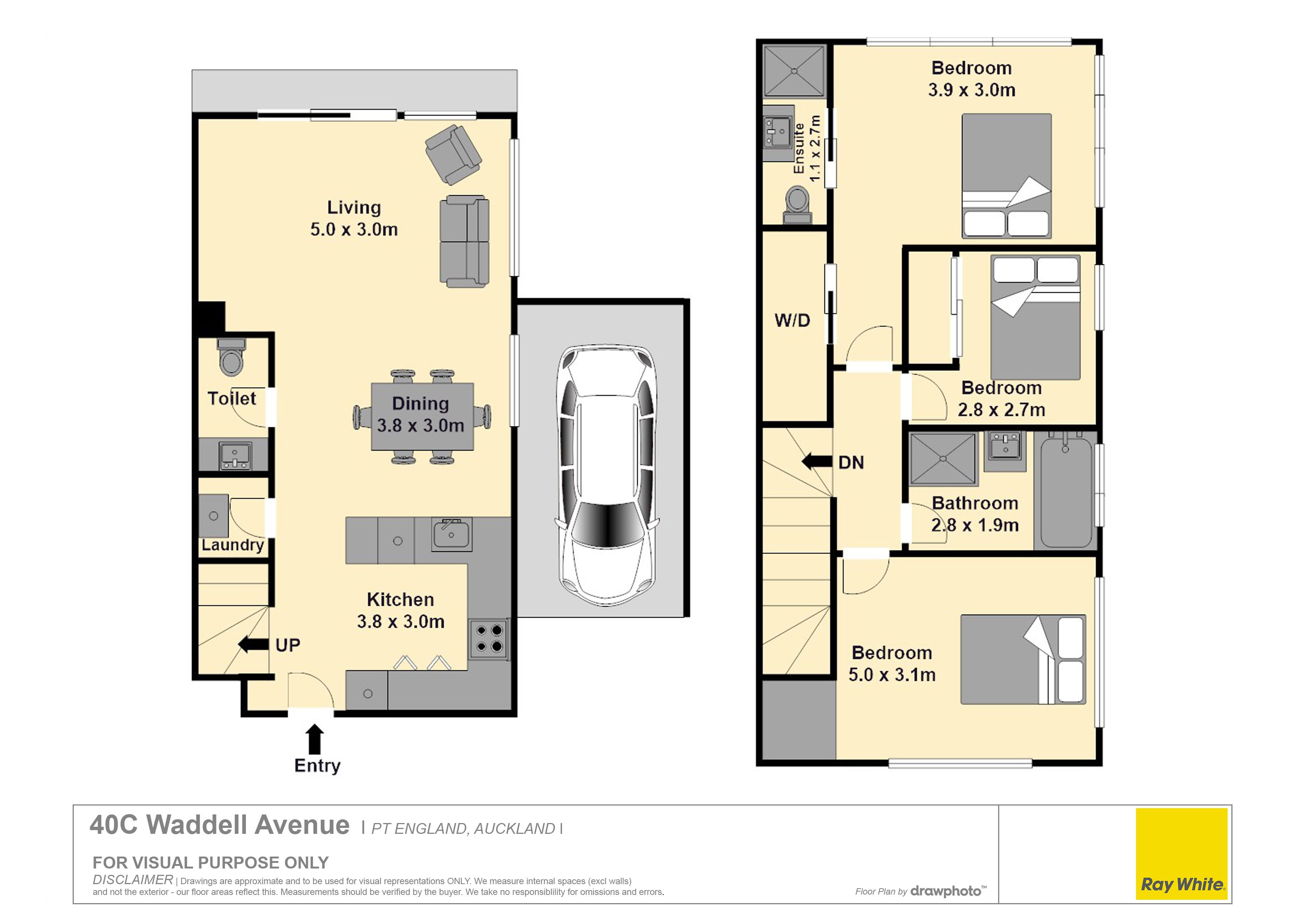 40C Waddell Avenue, Point England, Auckland City