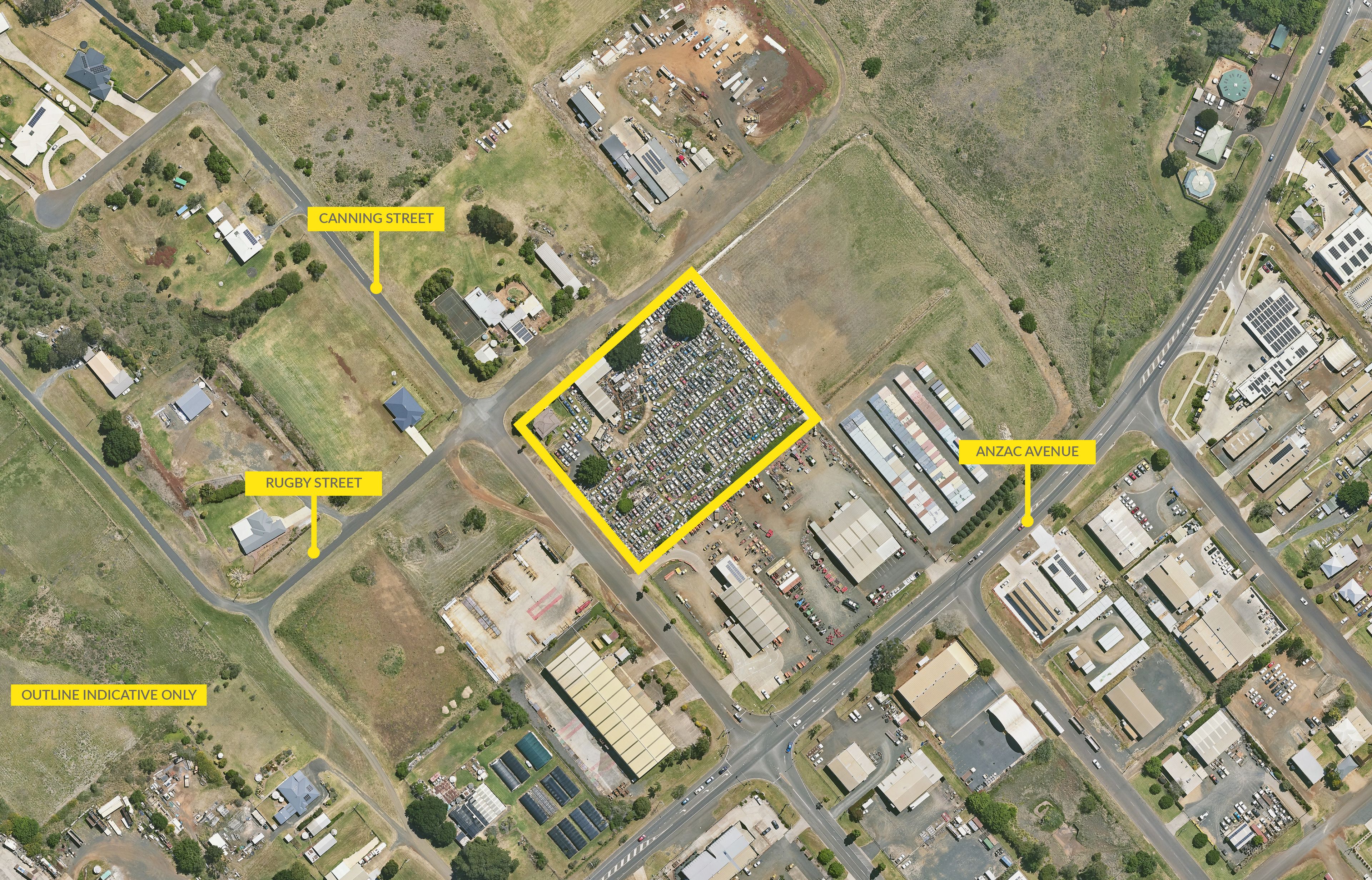 67-75 Canning Street, Drayton, QLD 4350