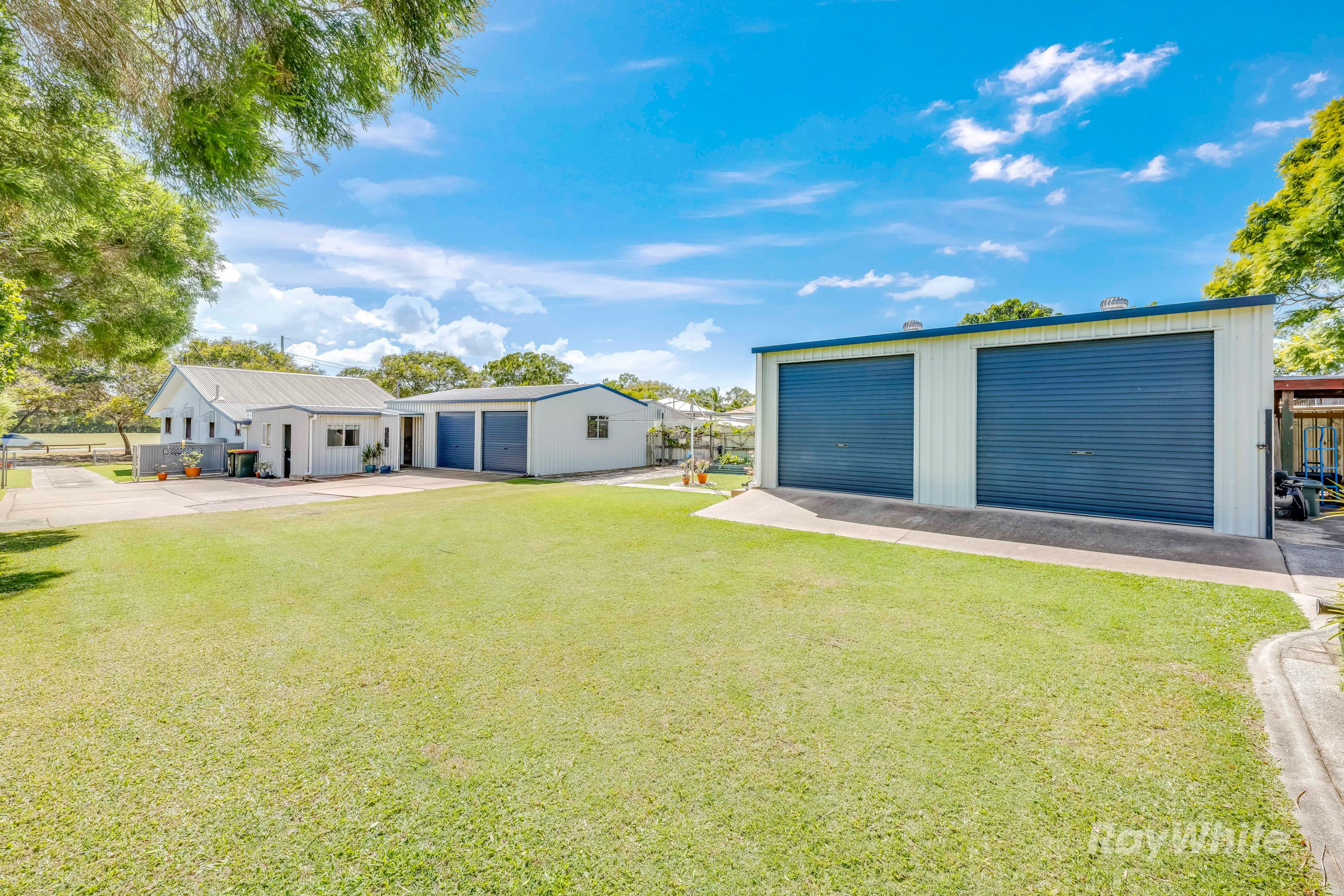 8 George Street, Bundaberg South, QLD 4670