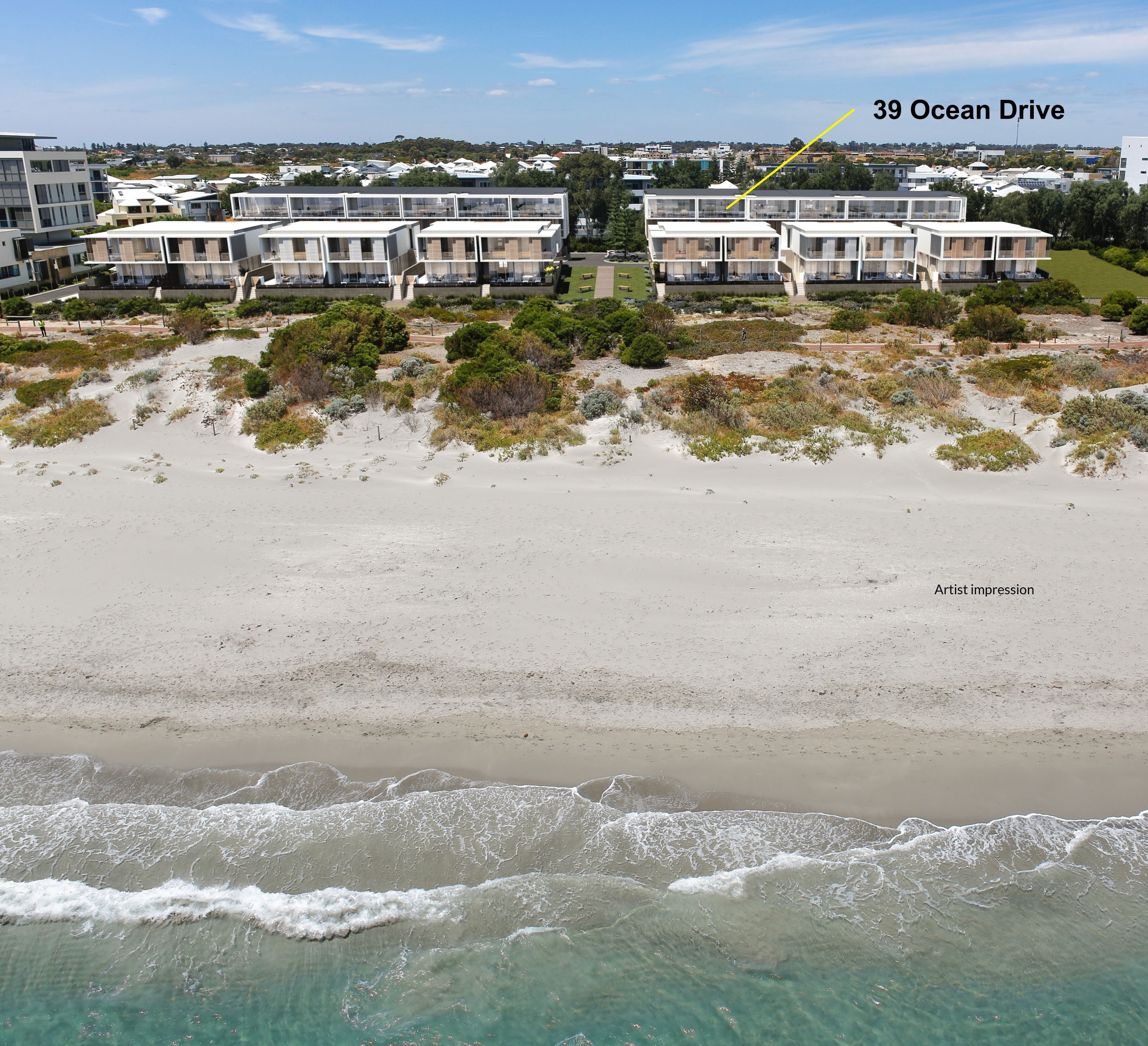 39 Ocean Drive, North Coogee, WA 6163