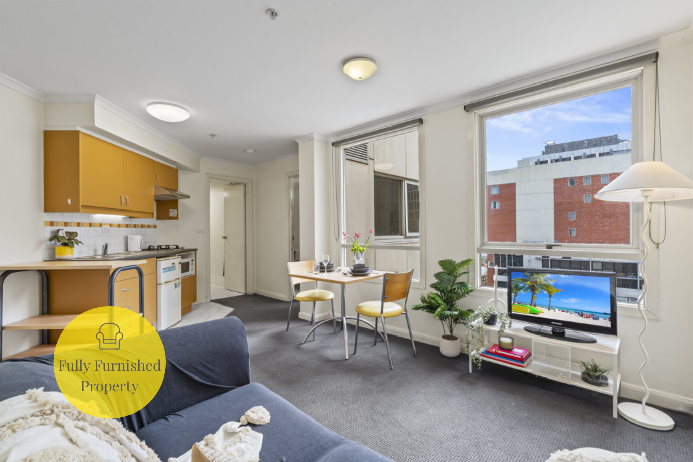 1217/238 Flinders Street, Melbourne VIC 3000