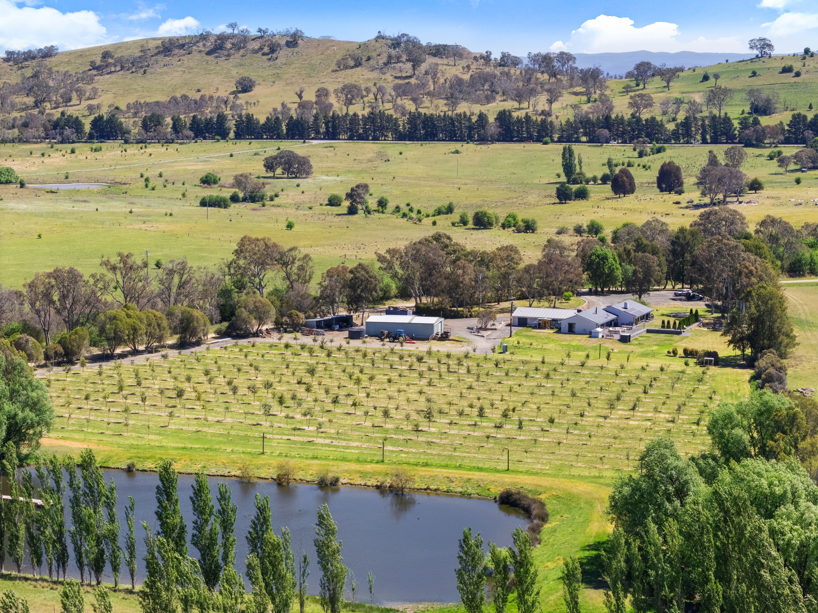 93 Mundays Lane, Springrange NSW 2618