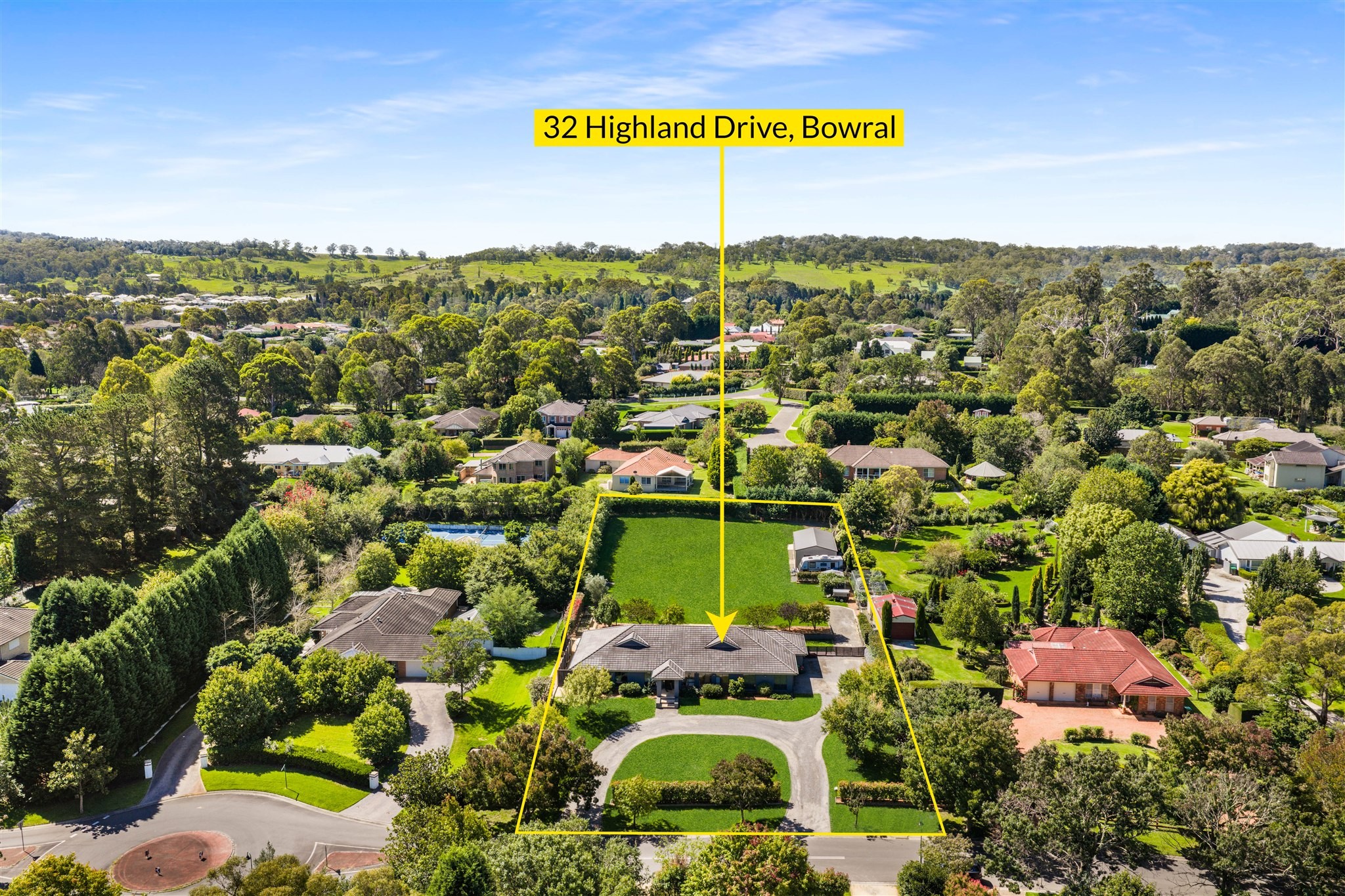 32 Highland Drive, Bowral, NSW 2576