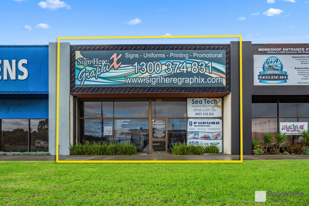 2/202-204 Governor Road, Braeside, VIC 3195