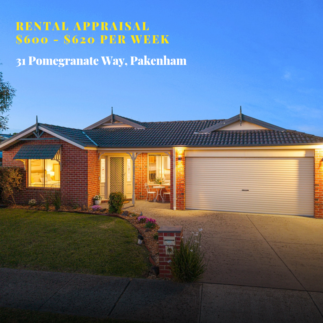 31 Pomegranate Way, Pakenham, VIC 3810