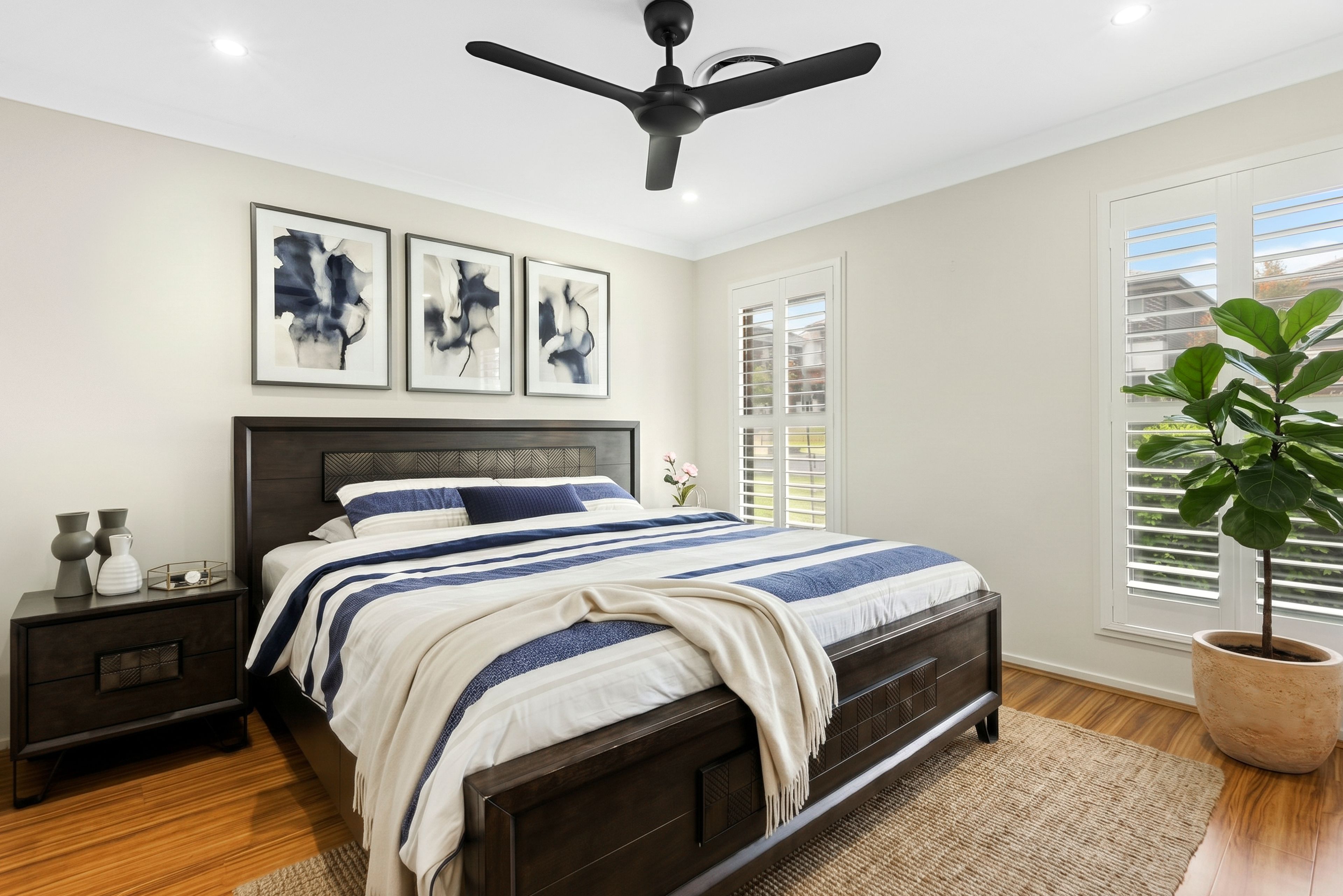 Contemporary Family Living with a Desirable North-East Aspect | 5 Minute Walk to Schofields Public School! — photo 9 of 12