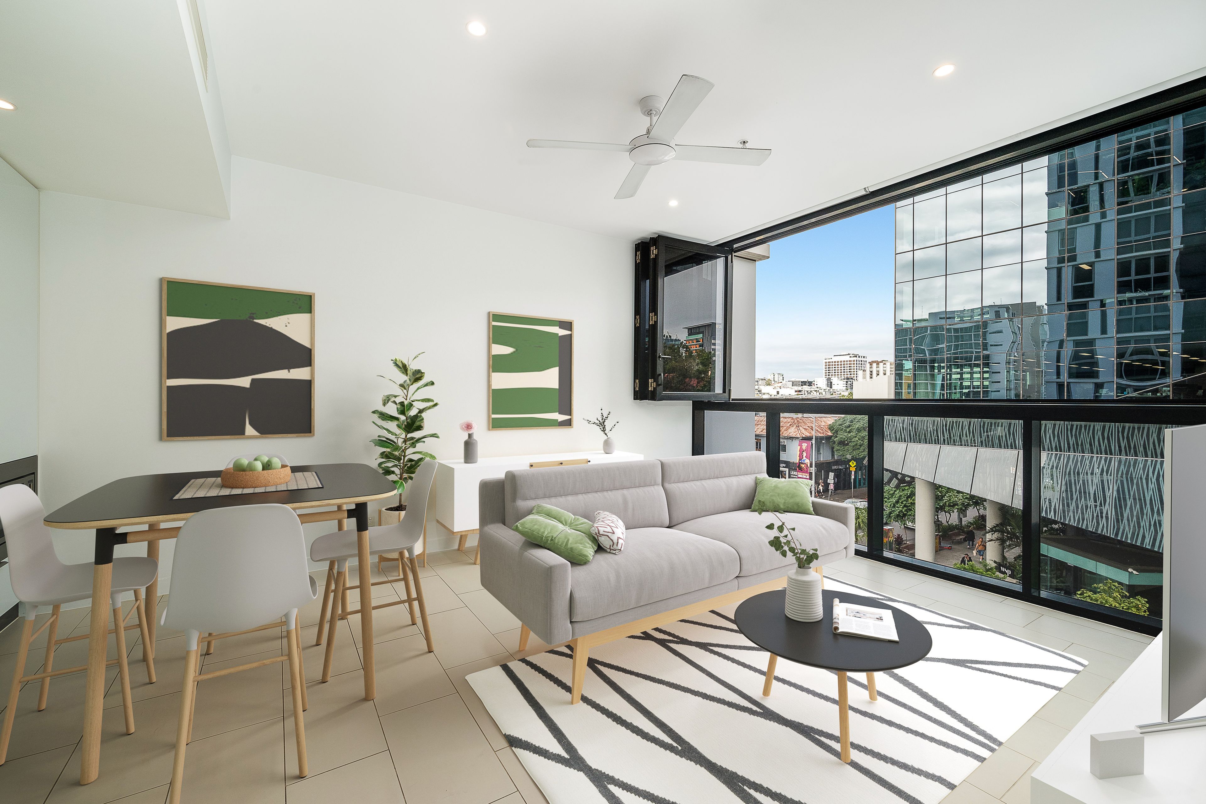 208/128 Brookes Street, Fortitude Valley, QLD 4006