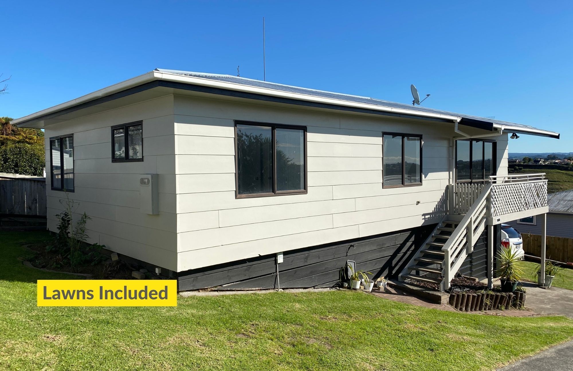 B/113 Ohauiti Road - Rent includes lawns, Ohauiti, Western Bay Of Plenty District
