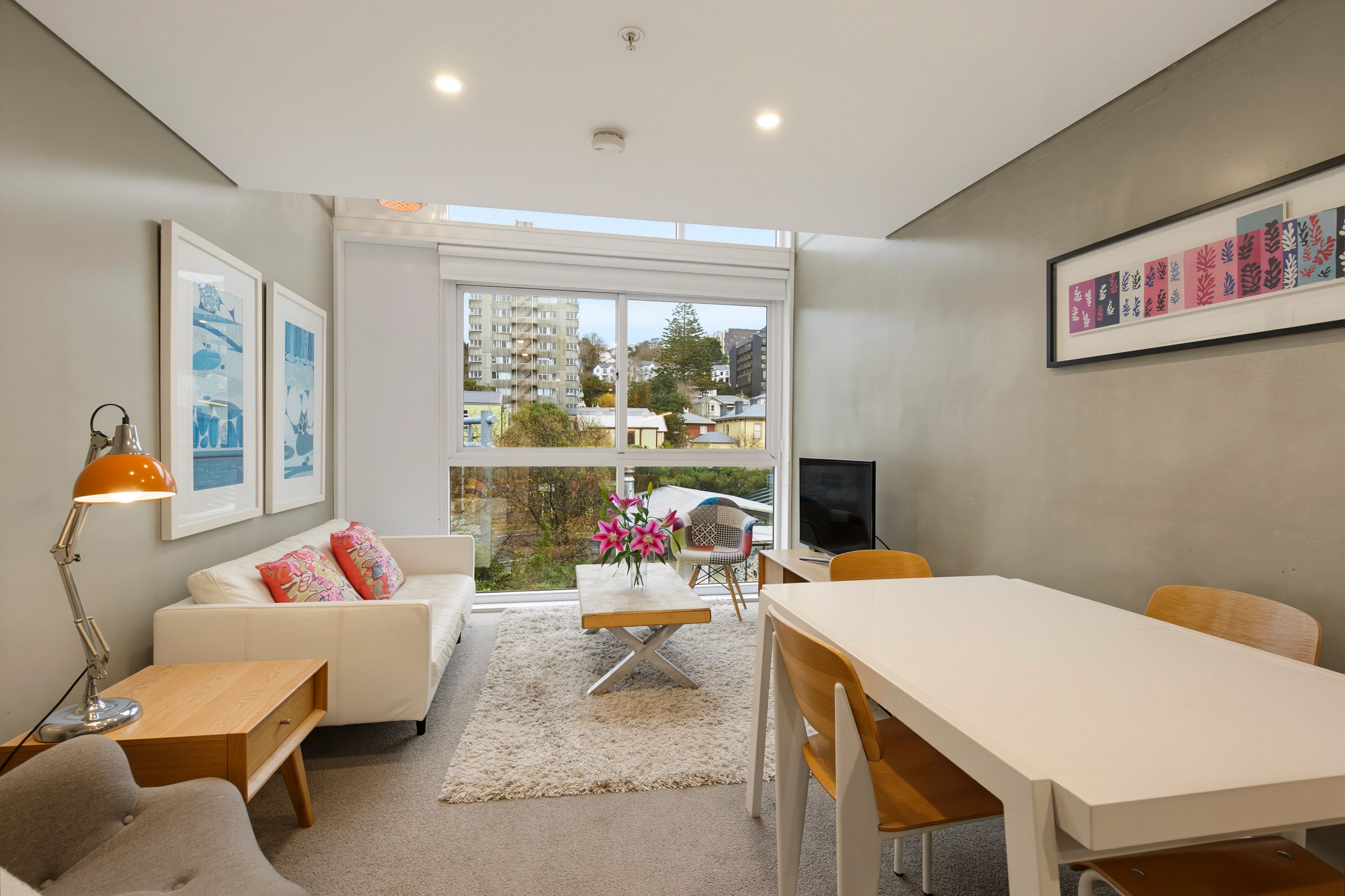 9/307 Willis Street, Te Aro, Wellington City