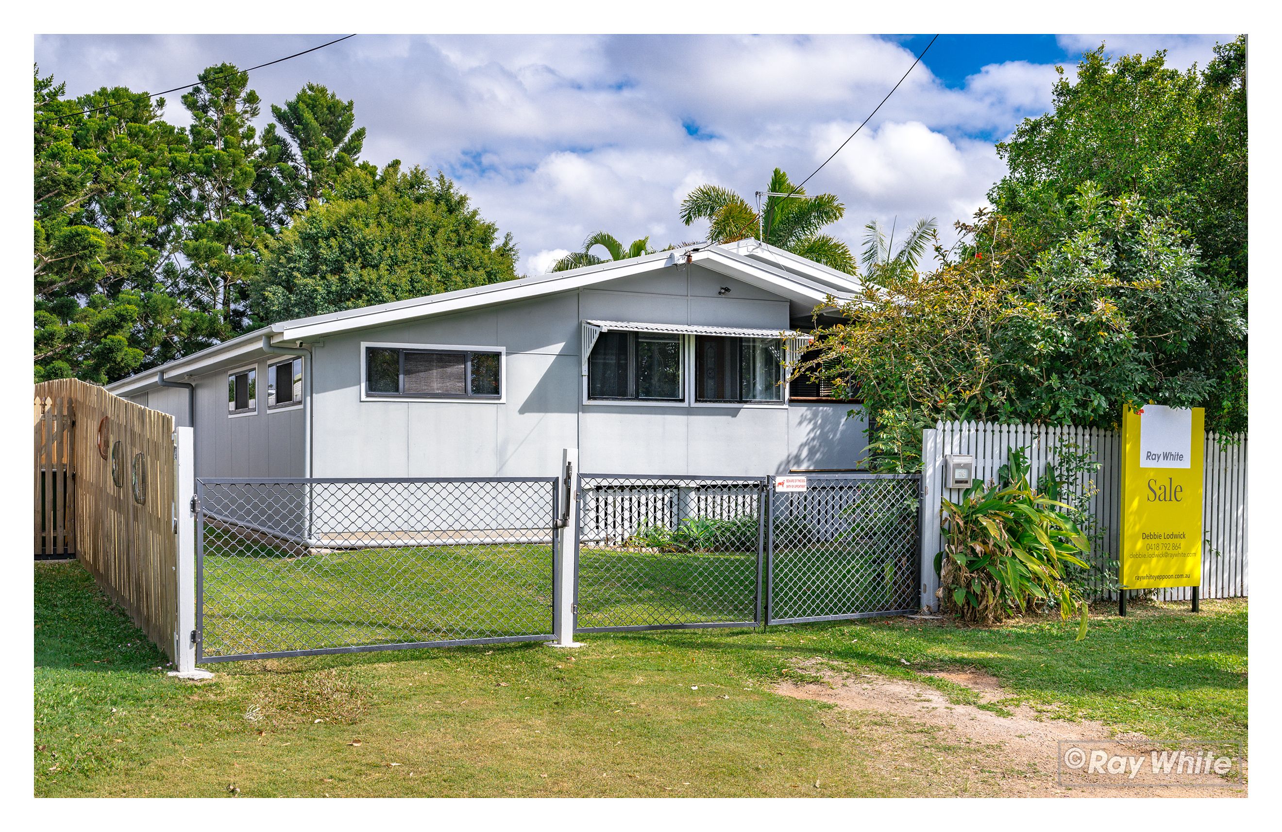 16 Maple Street, Yeppoon, QLD 4703 Sold House Ray White Yeppoon