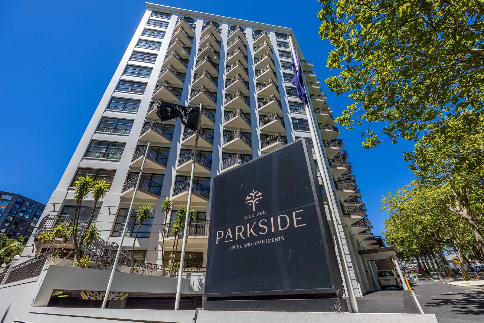 4C/100 Greys Avenue, Auckland Central, Auckland City 1010 - Apartment ...
