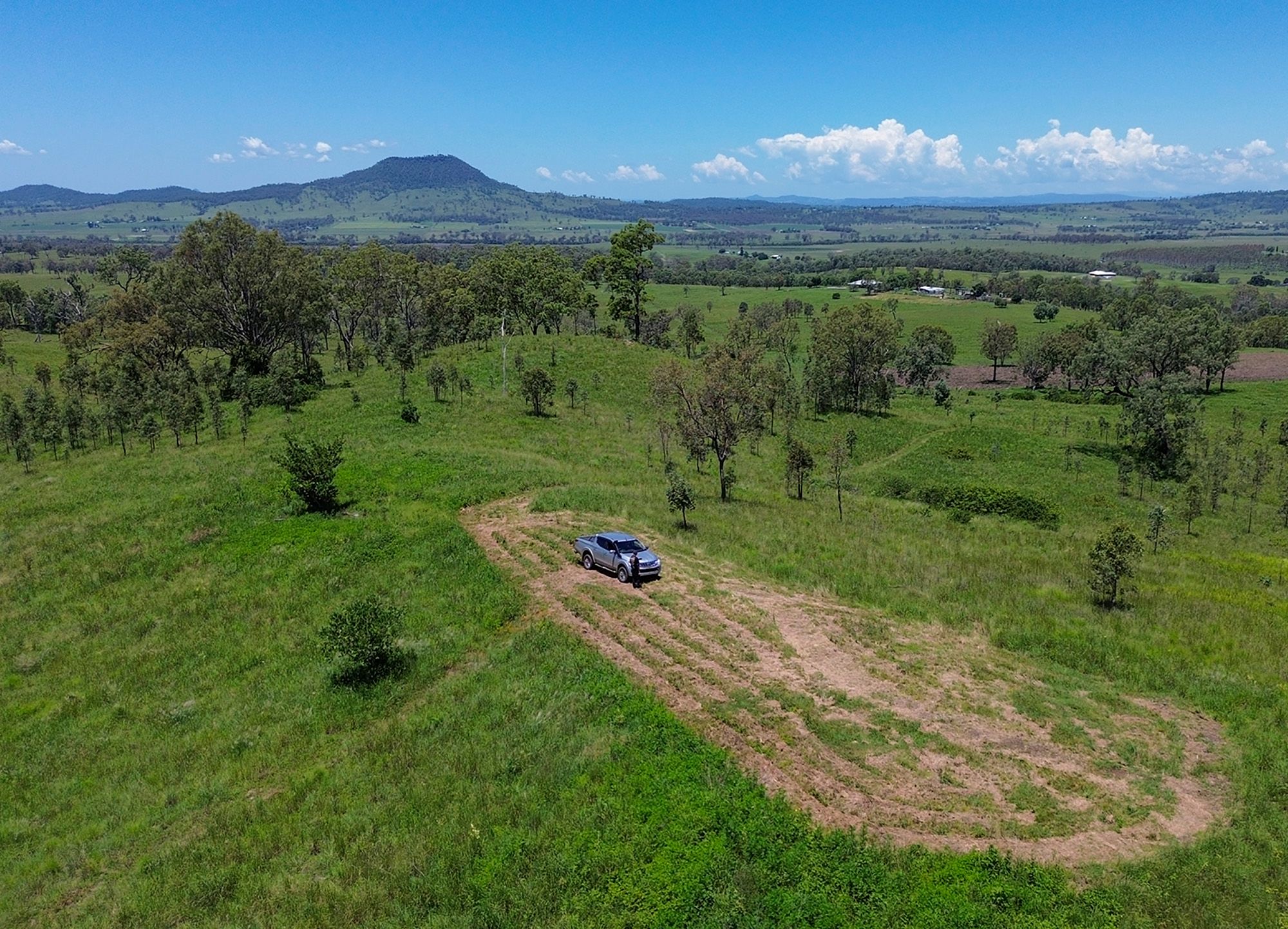 Corner Tralee & Waines Road, MOUNT WALKER WEST, QLD 4340 Land for
