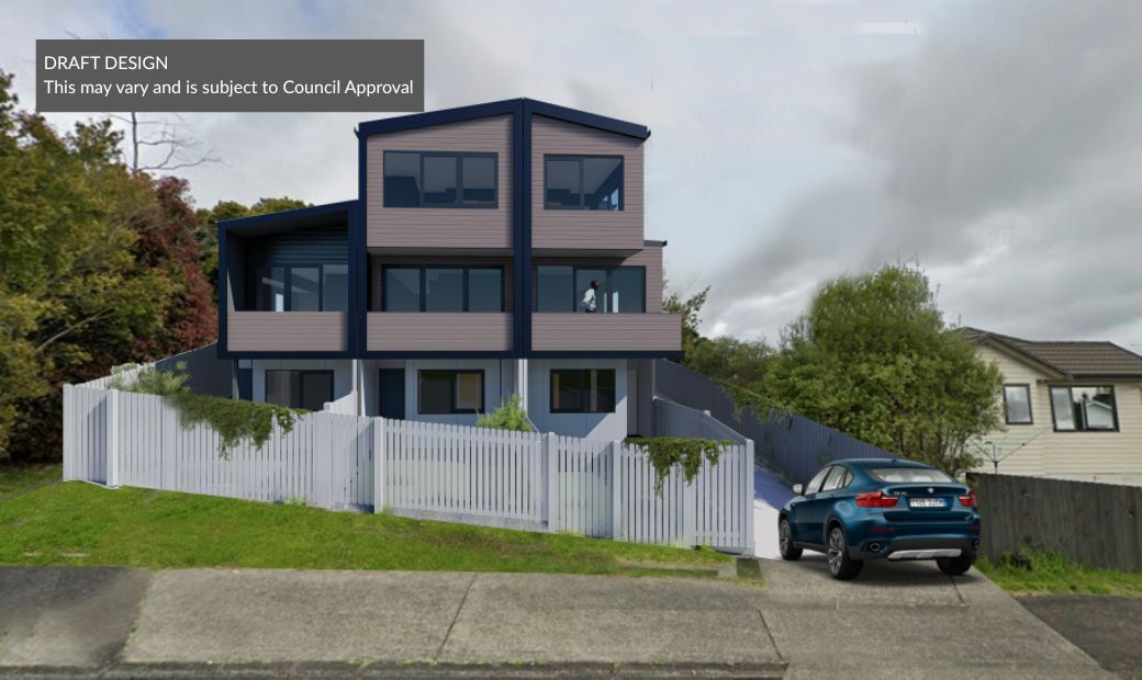 40 Holmes Drive South, Massey, Waitakere City
