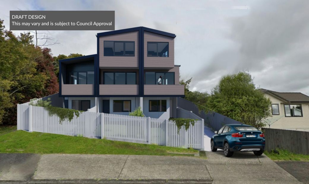 40 Holmes Drive South, Massey, Waitakere City