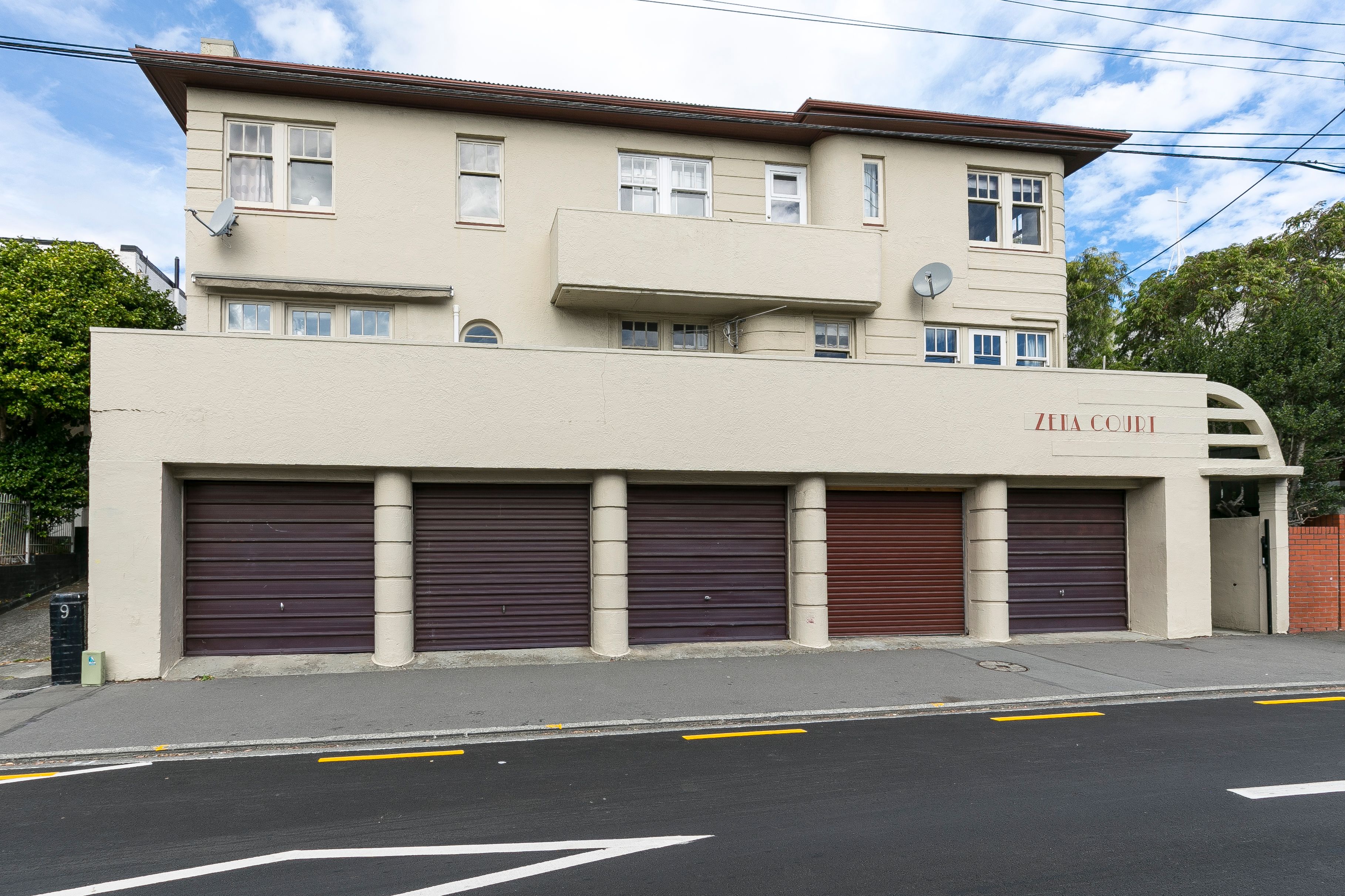 7/11 Dufferin Street, Mount Victoria, Wellington City
