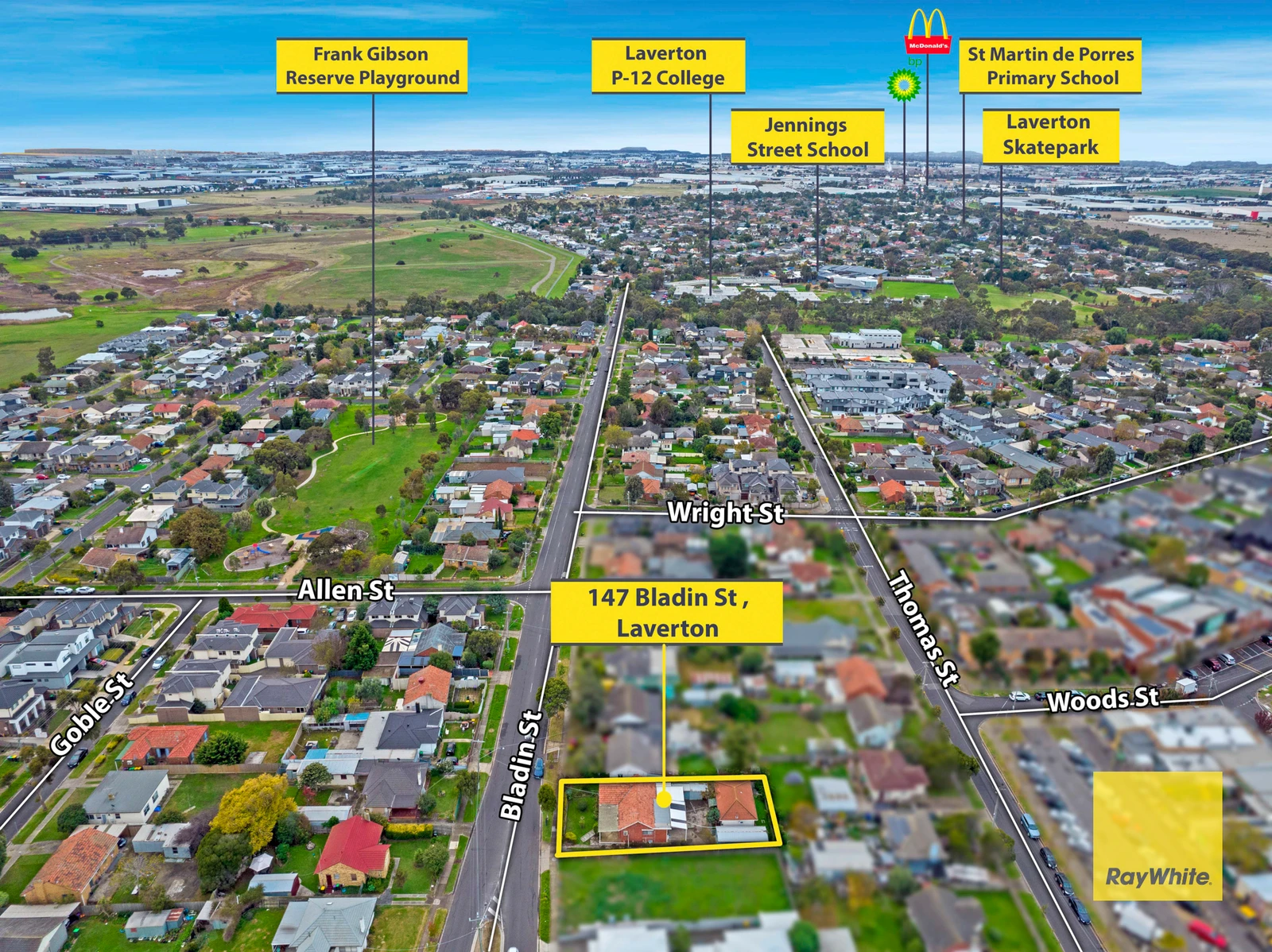 147 Bladin Street, Laverton, VIC 3028