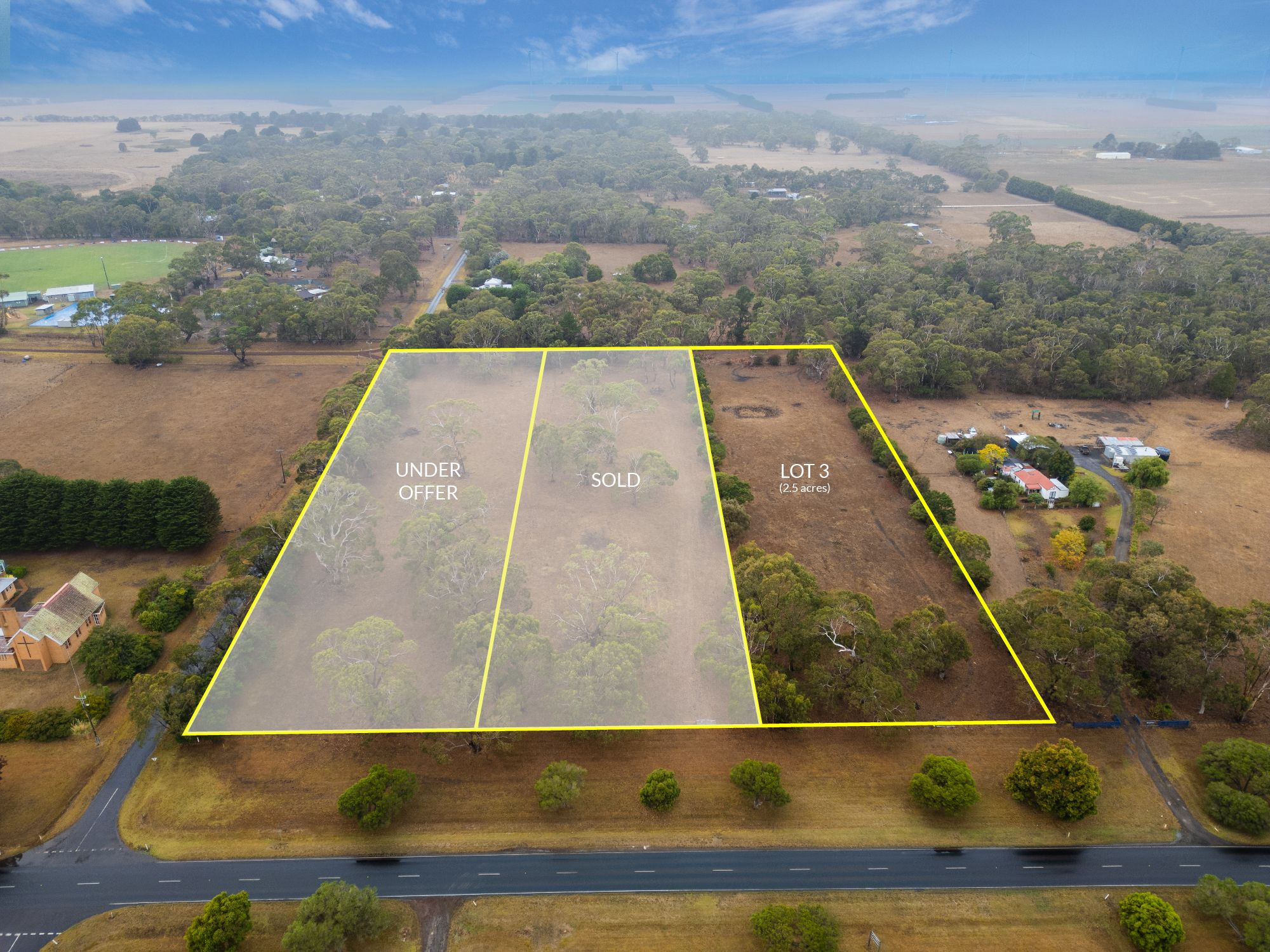 Hawkesdale, VIC 3287