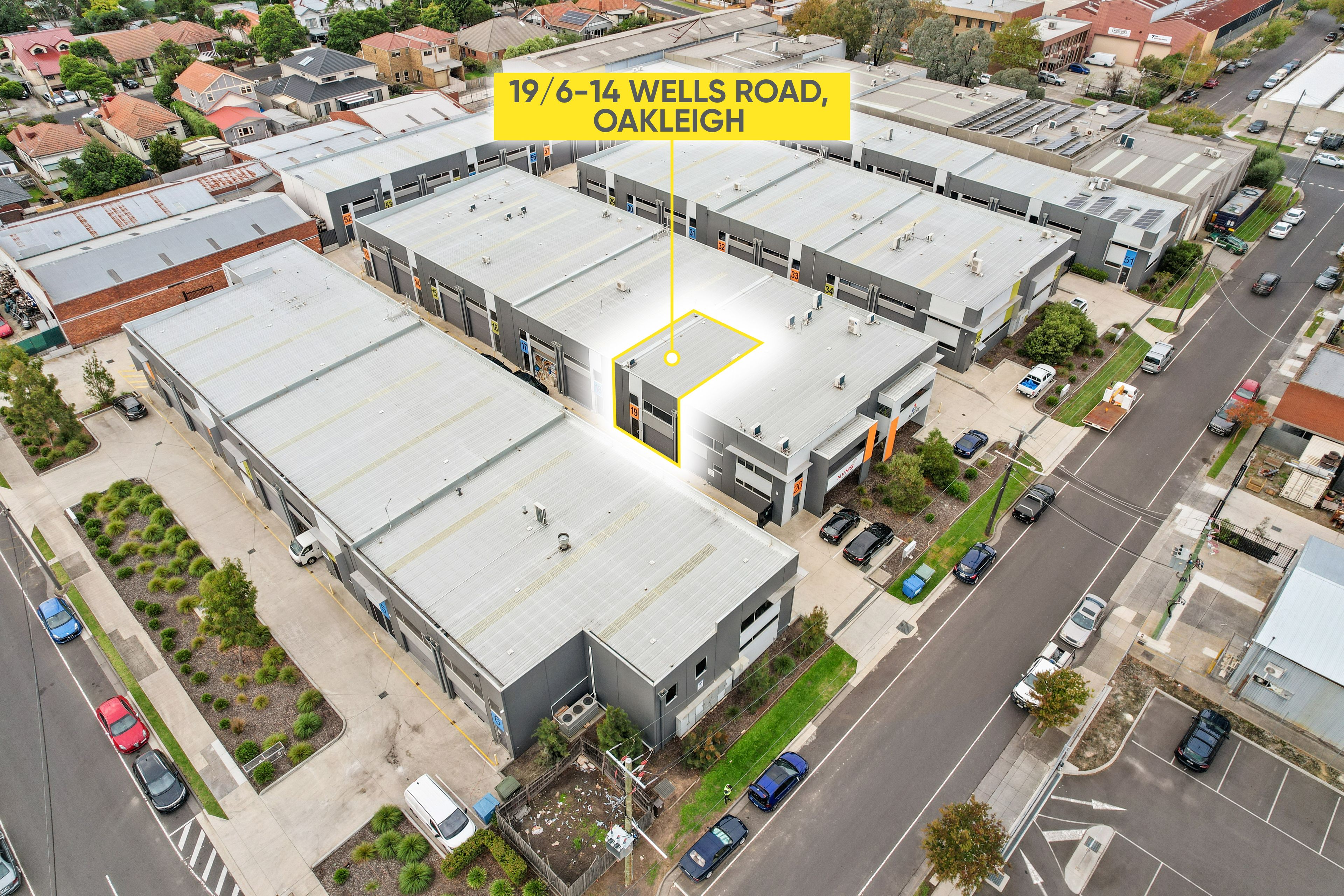 19/6-14 Wells Road, Oakleigh, VIC 3166