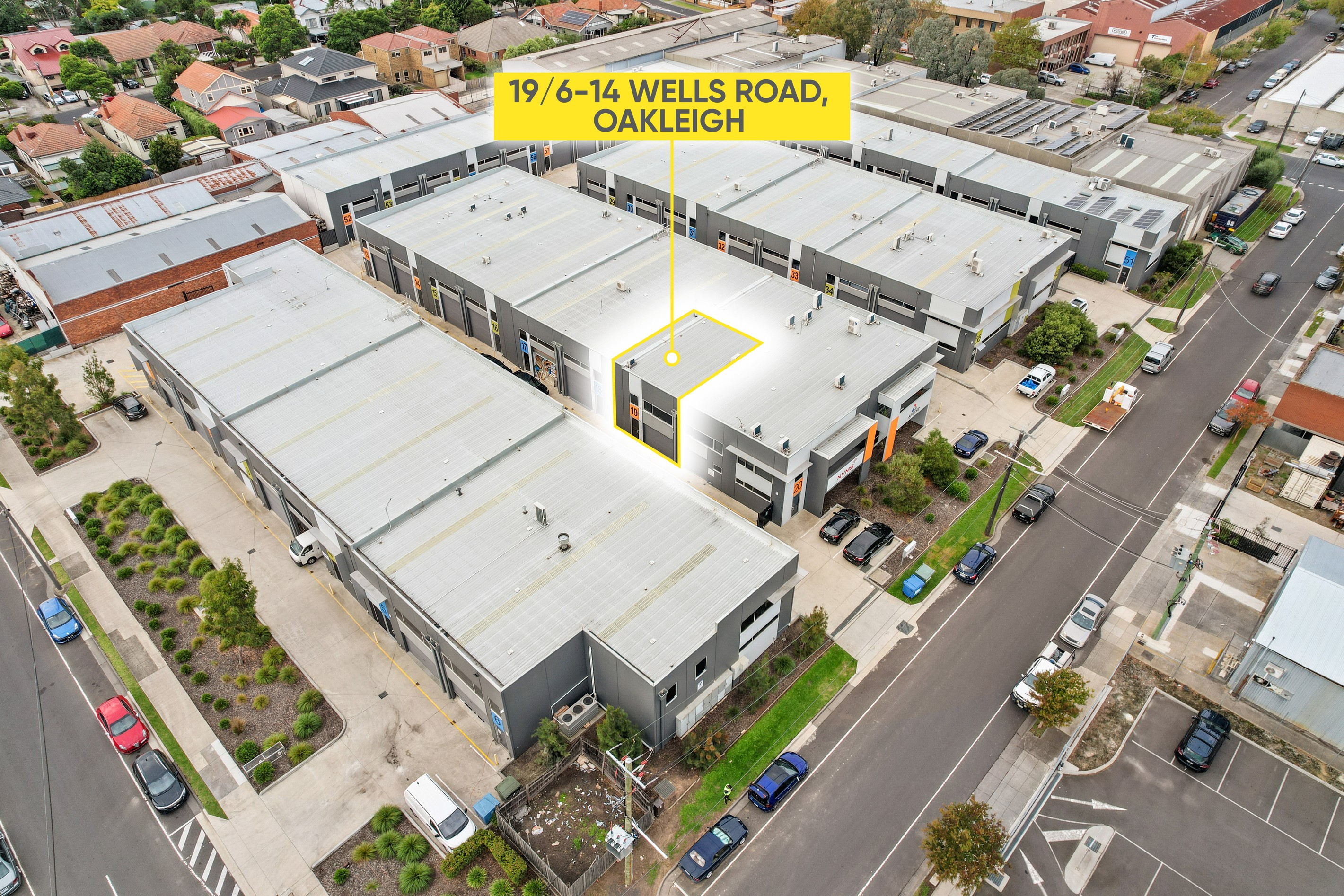 19/6-14 Wells Road, Oakleigh, VIC 3166