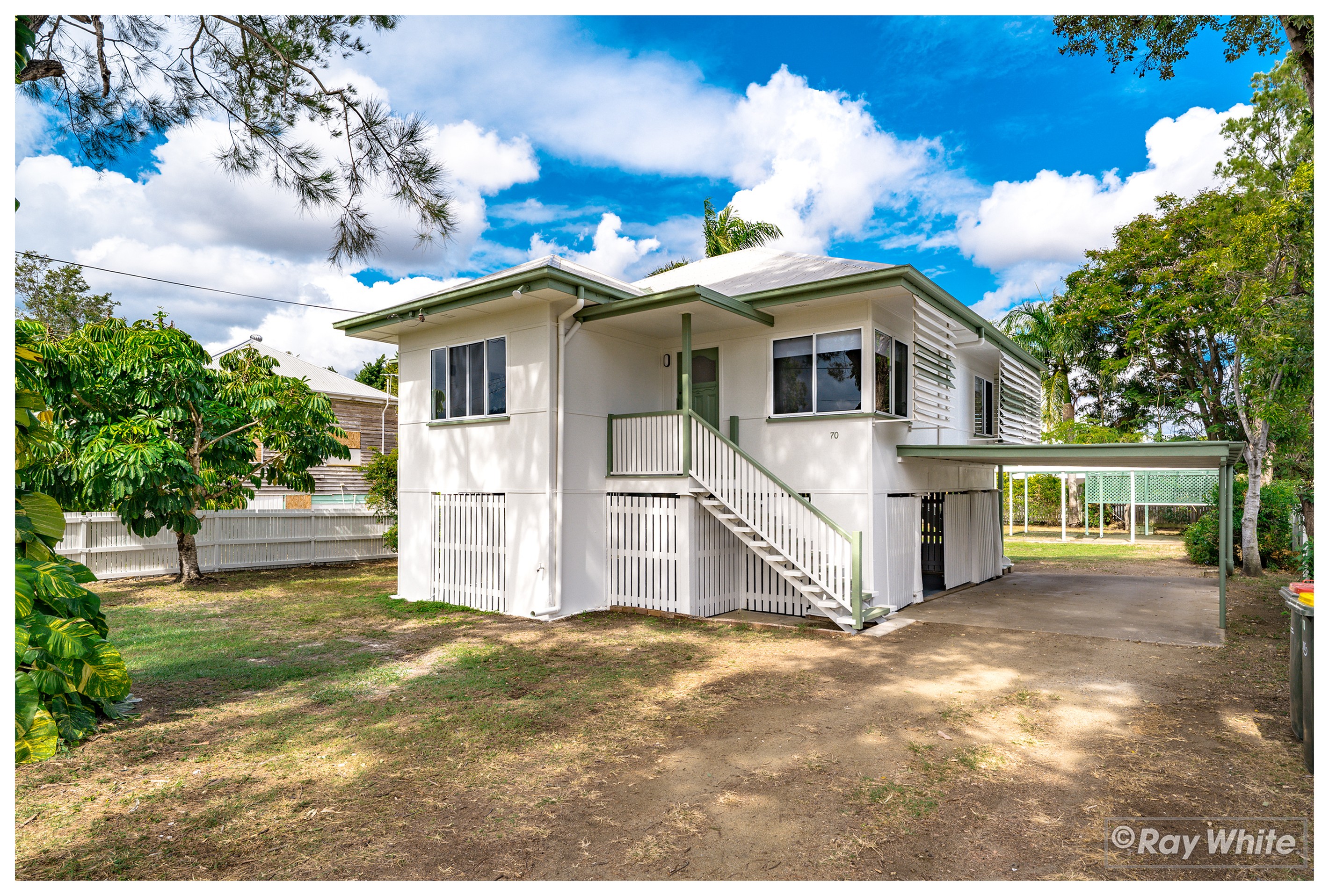 70 Livingstone Street, Berserker, QLD 4701