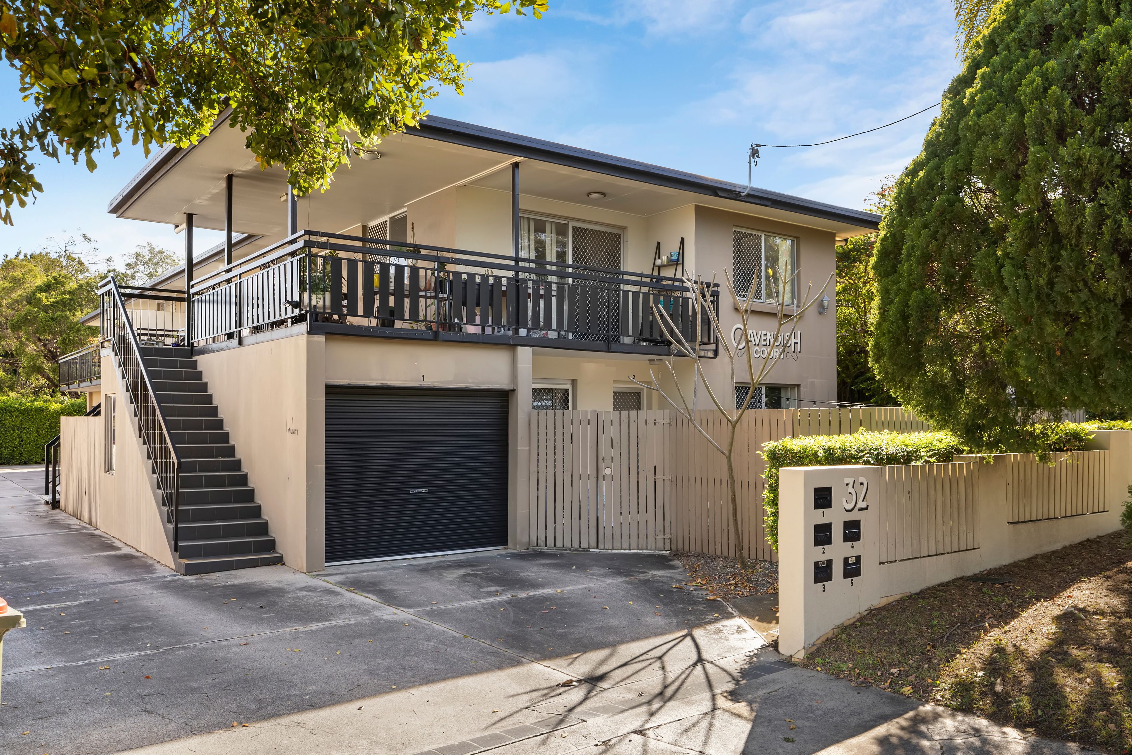 4/32 Cavendish Street, Nundah, QLD 4012