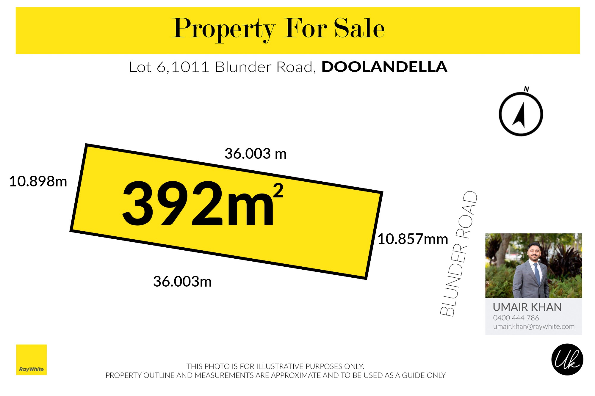 Lot 6 1011 Blunder Road, Doolandella, QLD 4077
