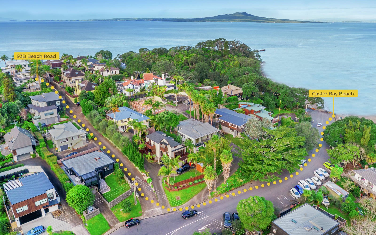93B Beach Road, Castor Bay, North Shore City