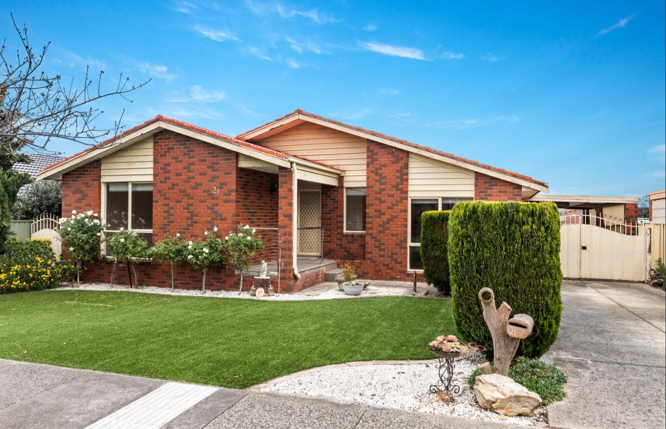21 Blossom Park Drive, Mill Park, VIC 3082