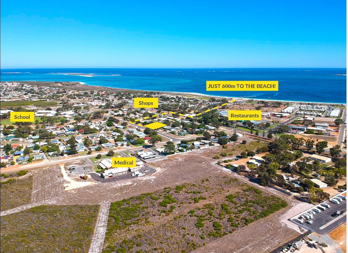 8 Hamersley Street, Jurien Bay, WA 6516