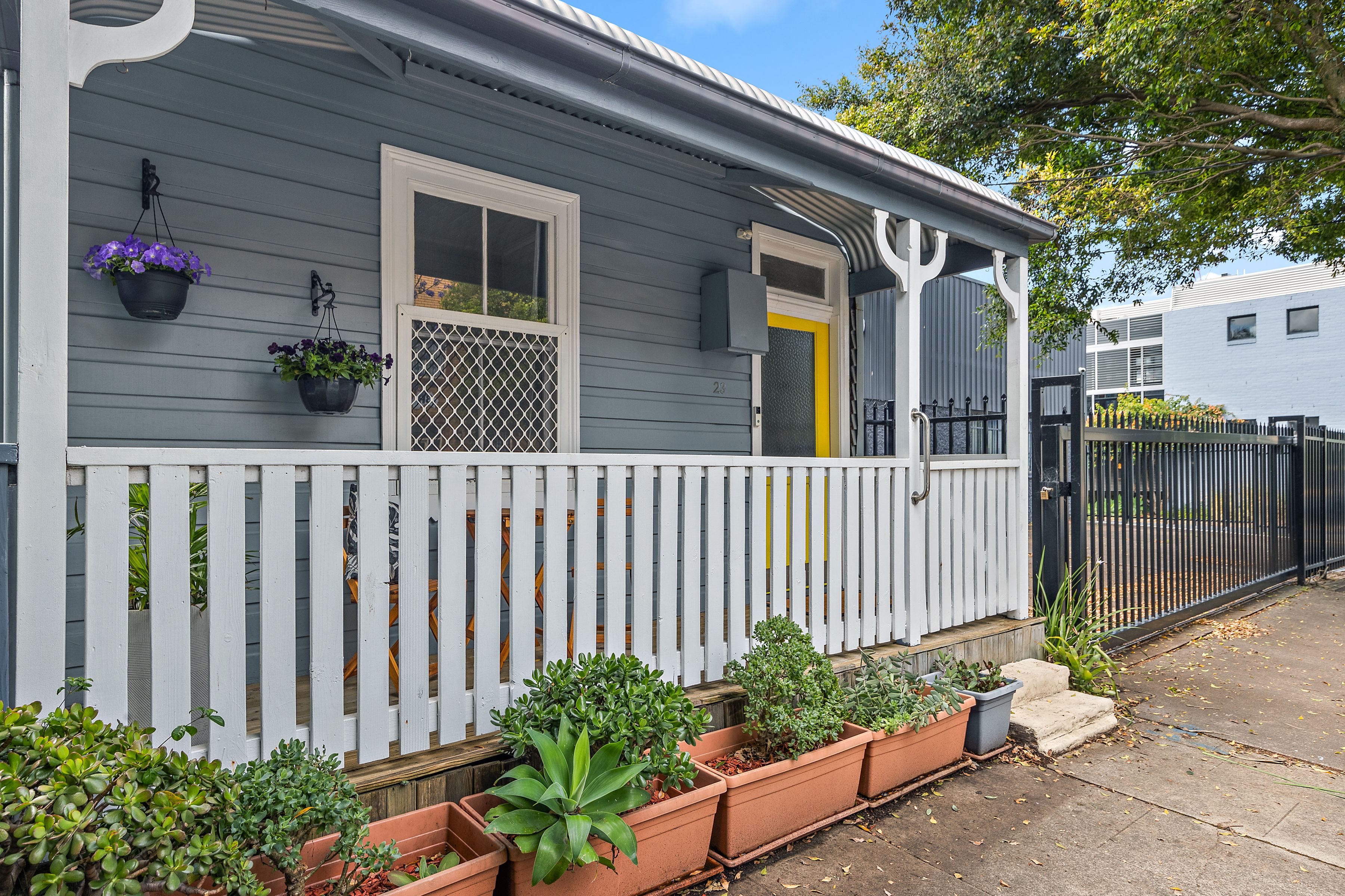 23 Union Street