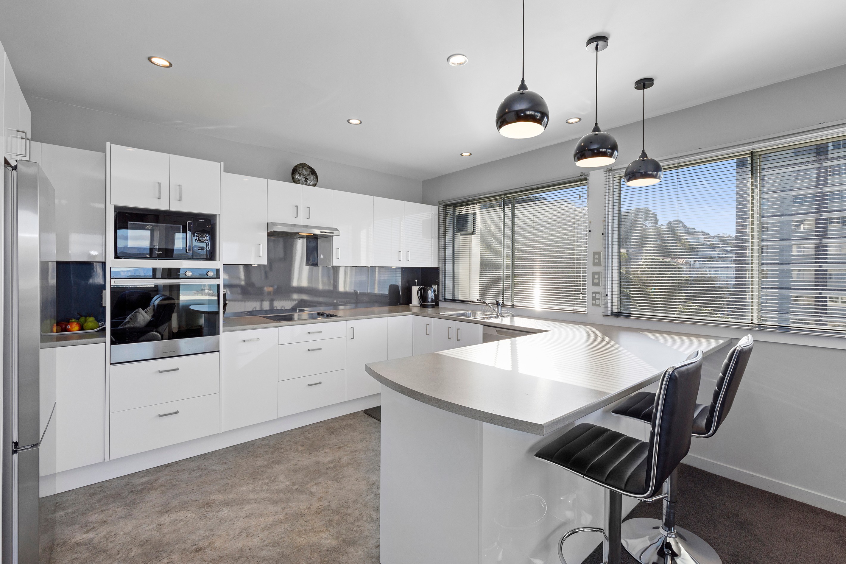6B/19 Cottleville Terrace, Thorndon, Wellington City
