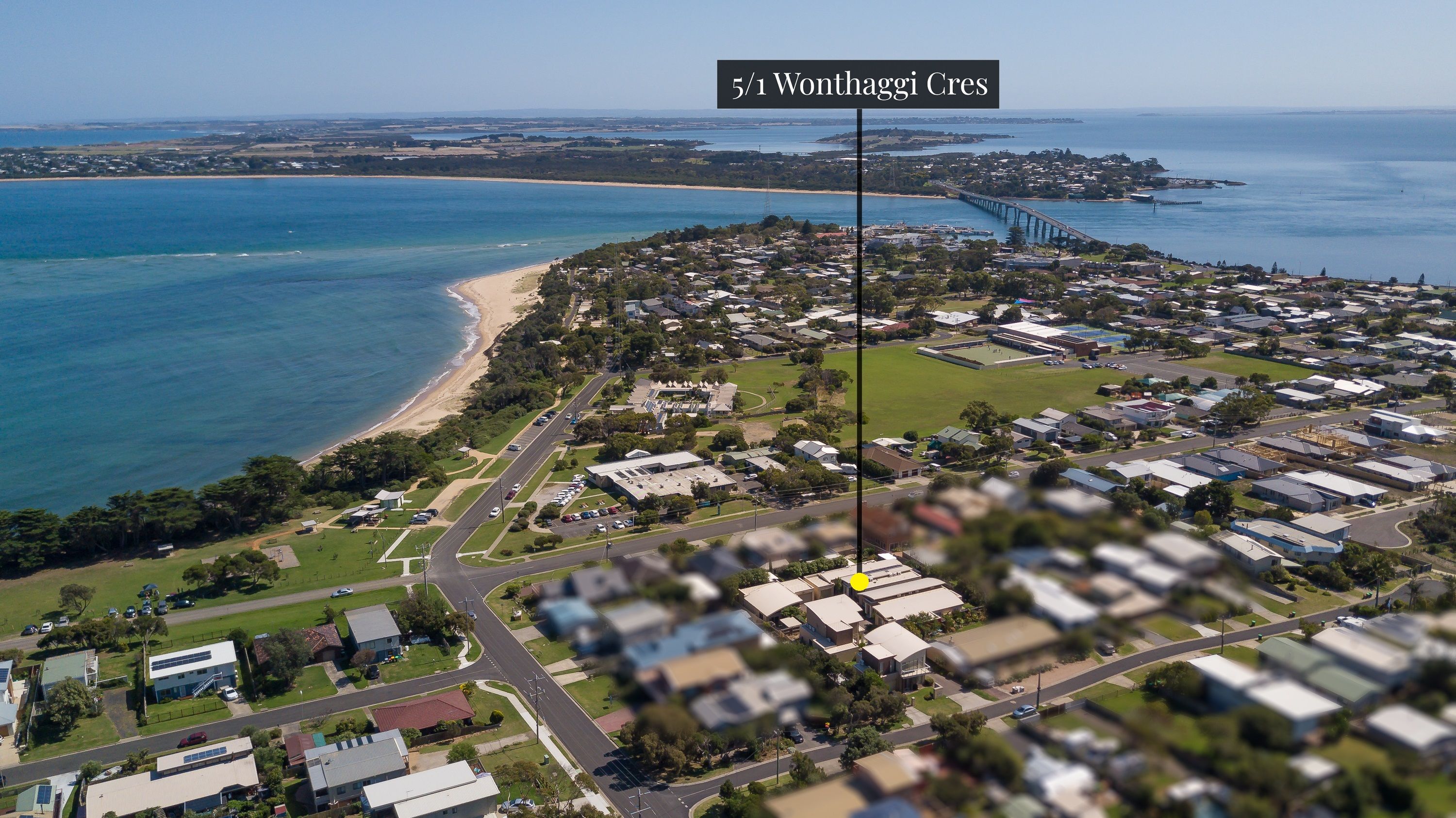 1 Wonthaggi Crescent, San Remo VIC 3925