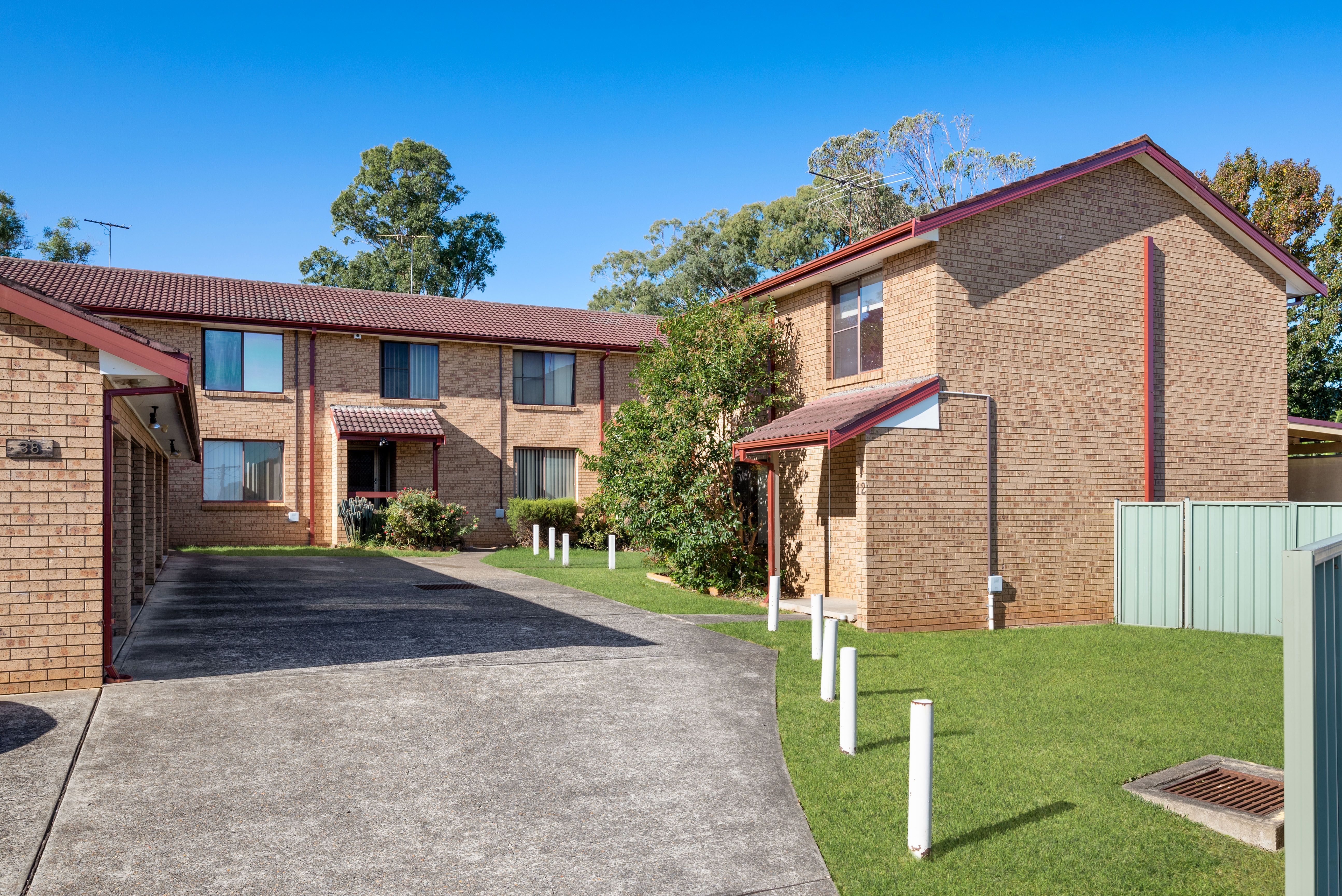 12/38 Barcoo Avenue, Leumeah, NSW 2560