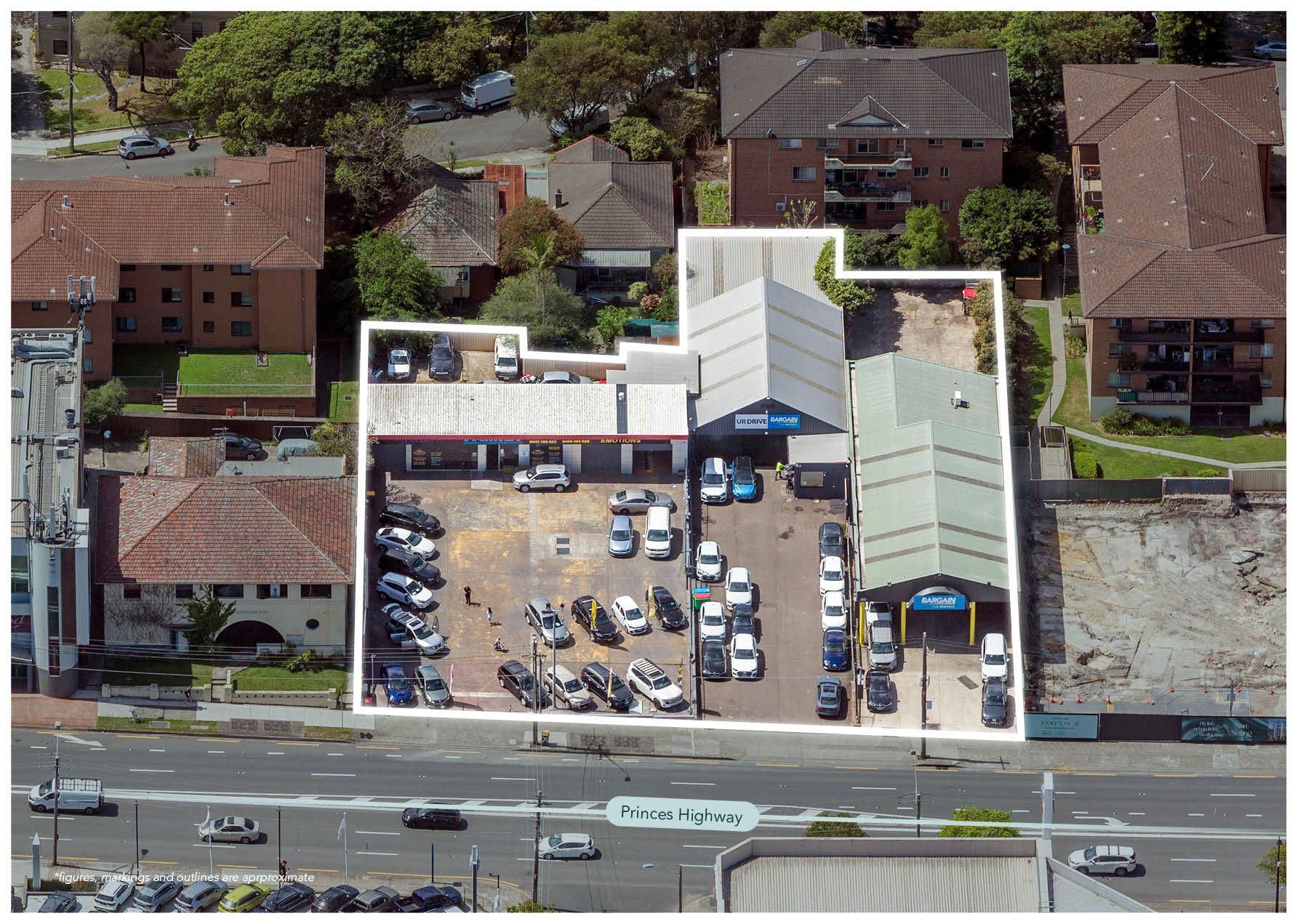 594-600 Princes Highway, Rockdale, NSW 2216