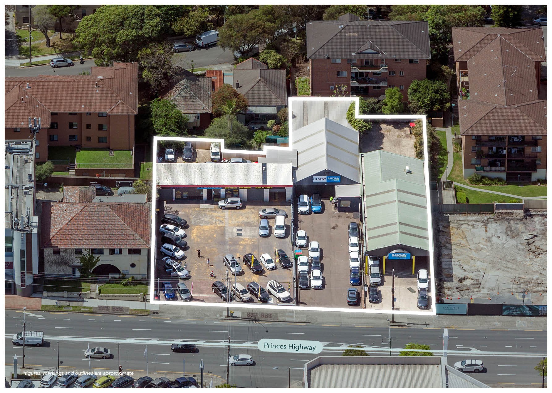 594-600 Princes Highway, Rockdale, NSW 2216