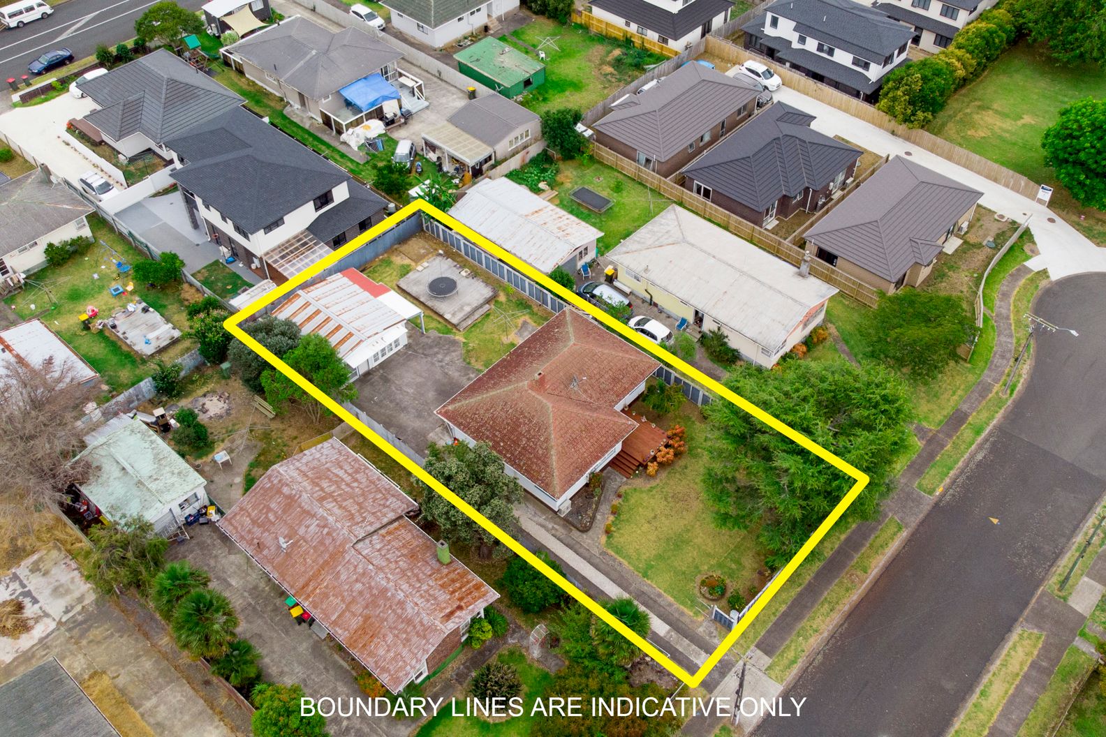 14 Gardiner Grove, Mangere, Manukau City