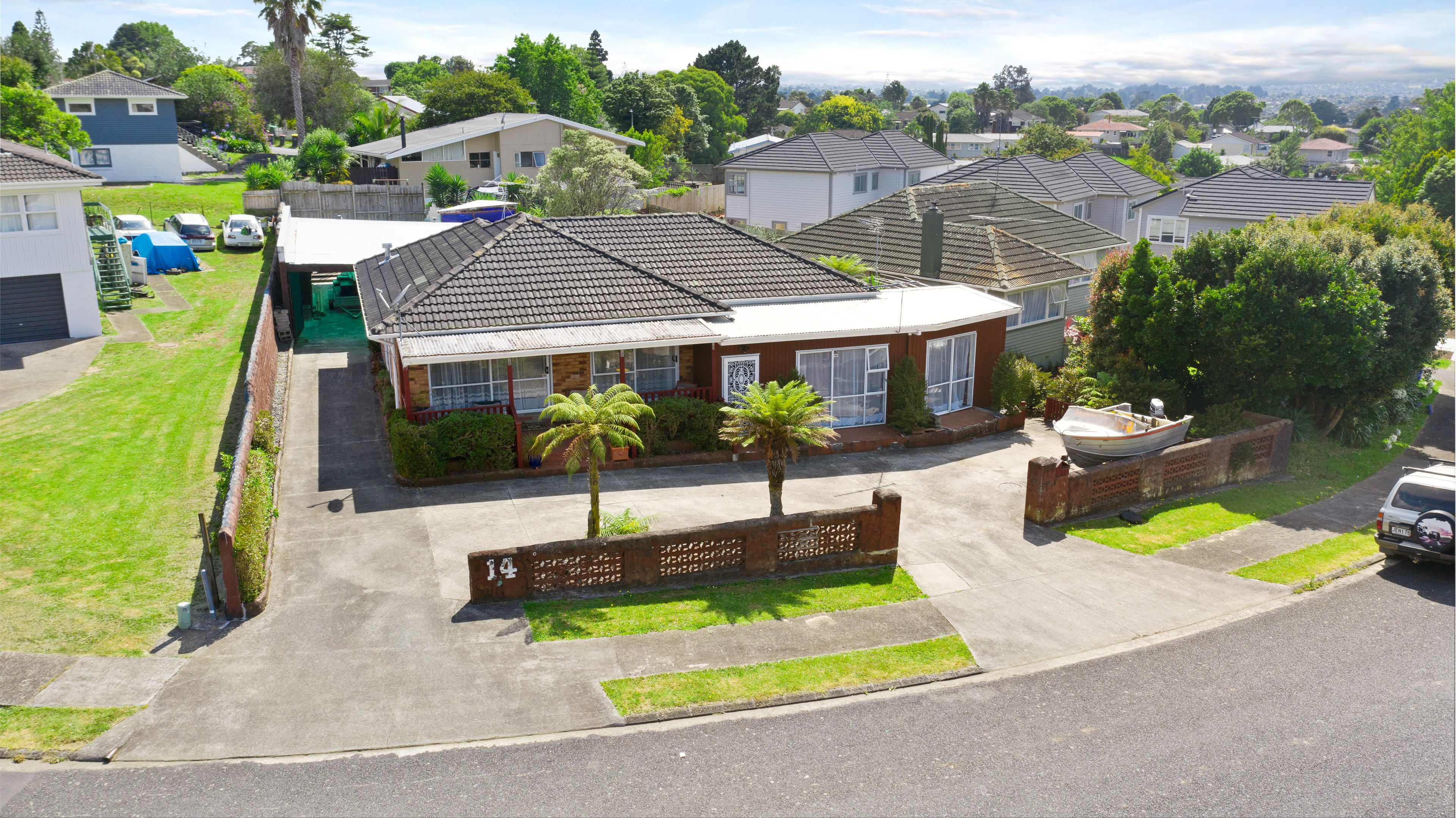 14 Okareka Place, Pakuranga, Manukau City