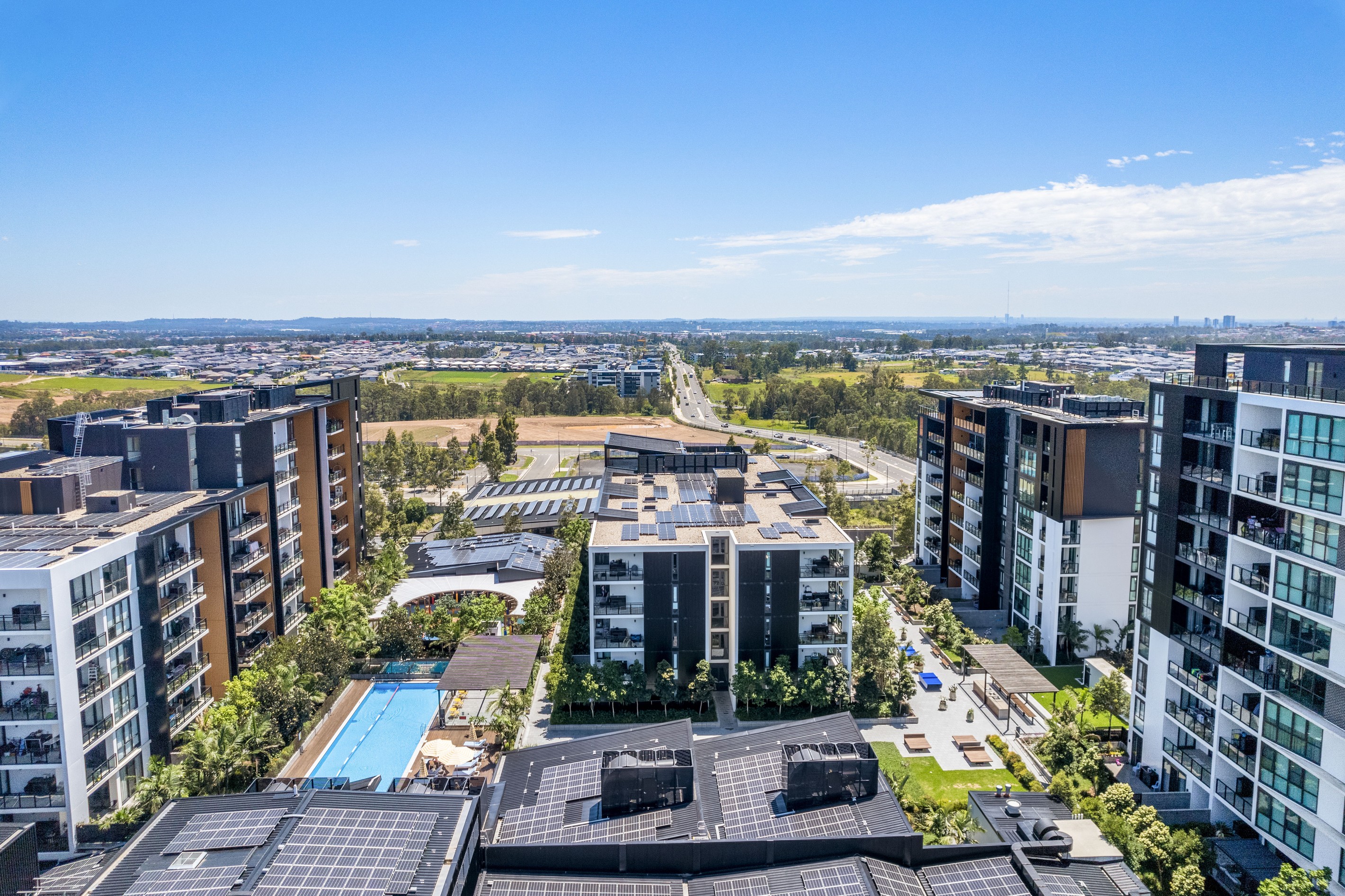 411/2 Sergeant Street, Edmondson Park, NSW 2174