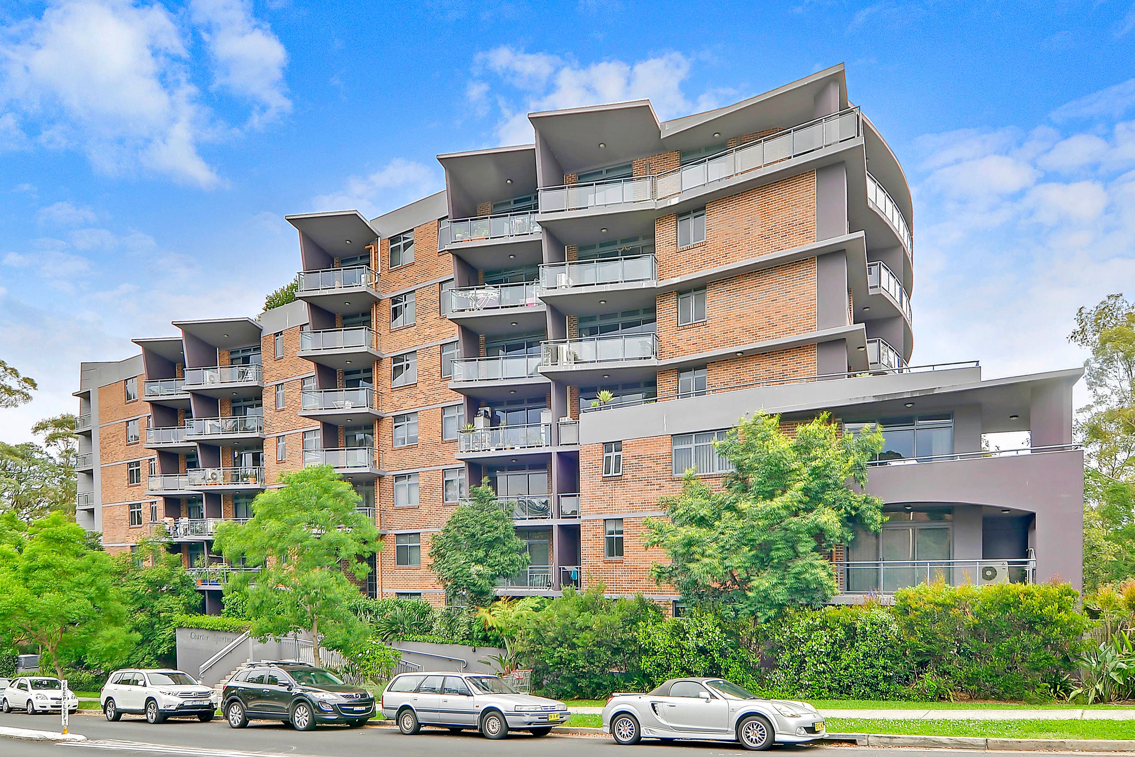 24-28 College Crescent, Hornsby NSW 2077