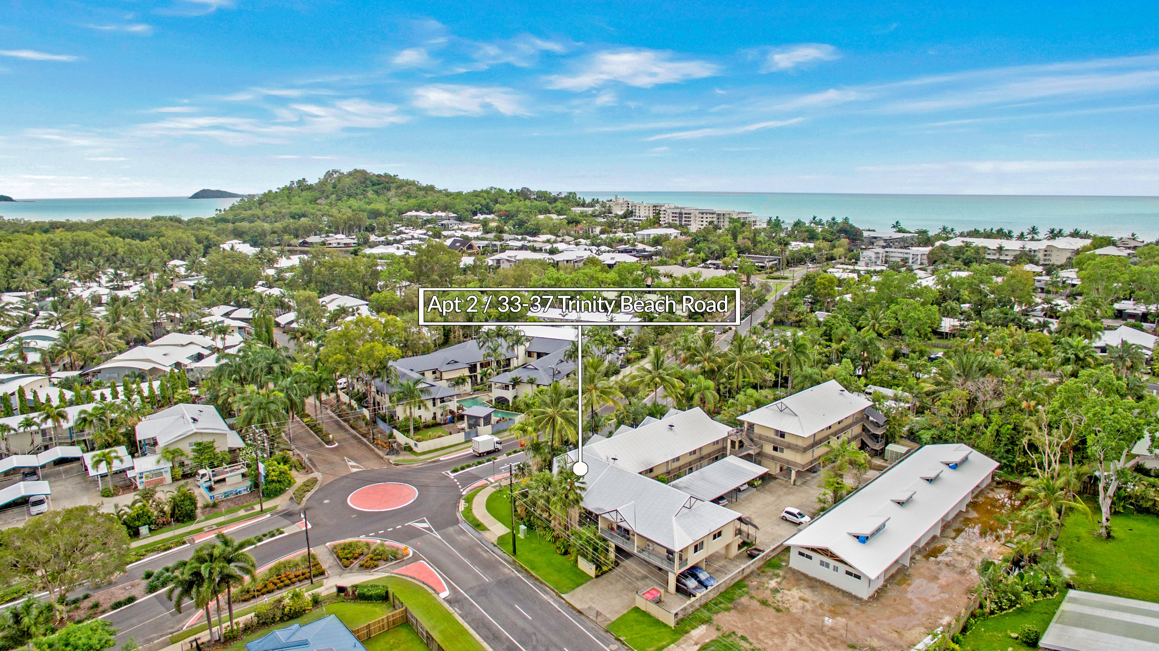 33-37 Trinity Beach Road, Trinity Beach QLD 4879