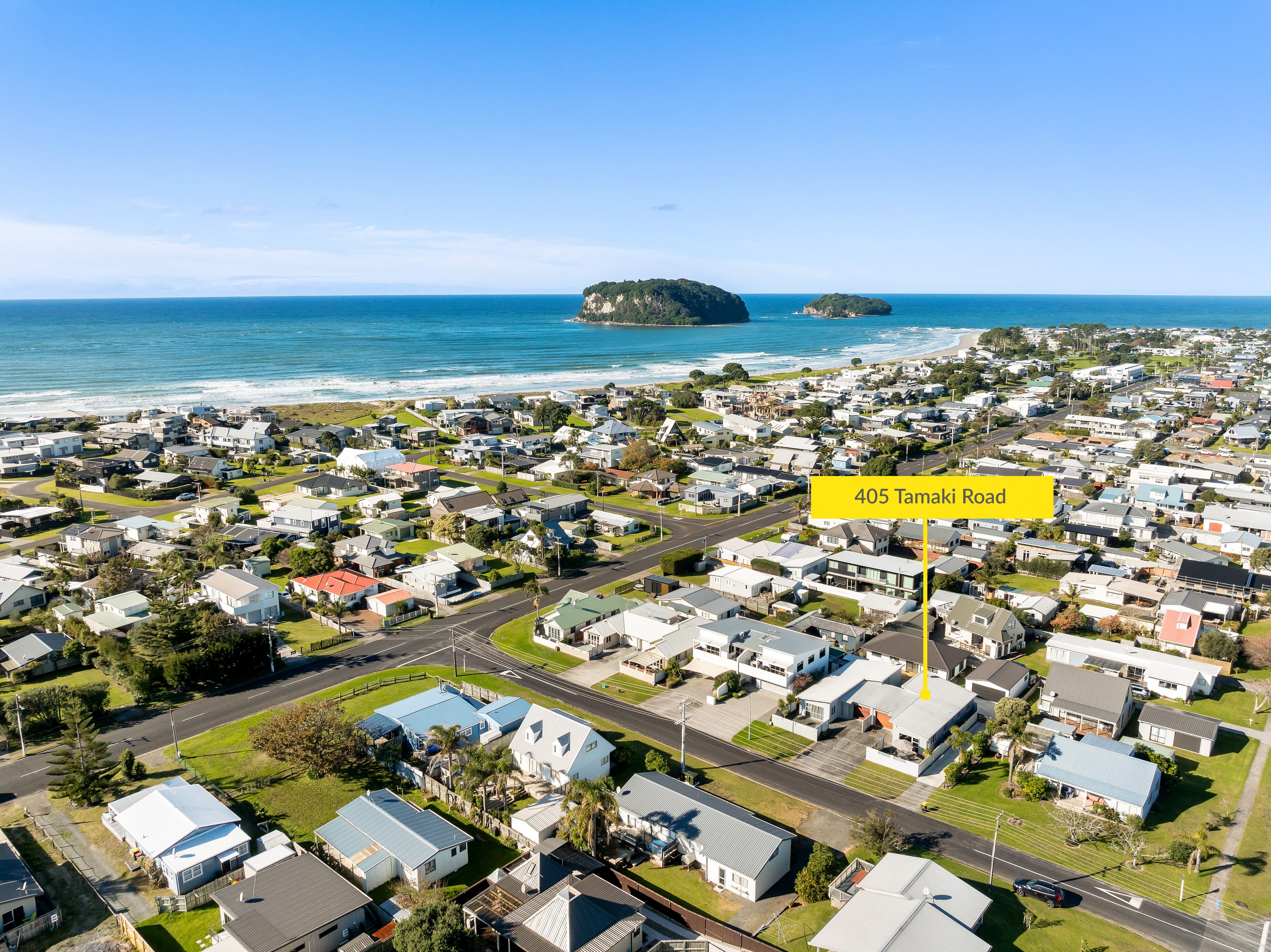 405 Tamaki Road, Whangamata, Thames Coromandel District