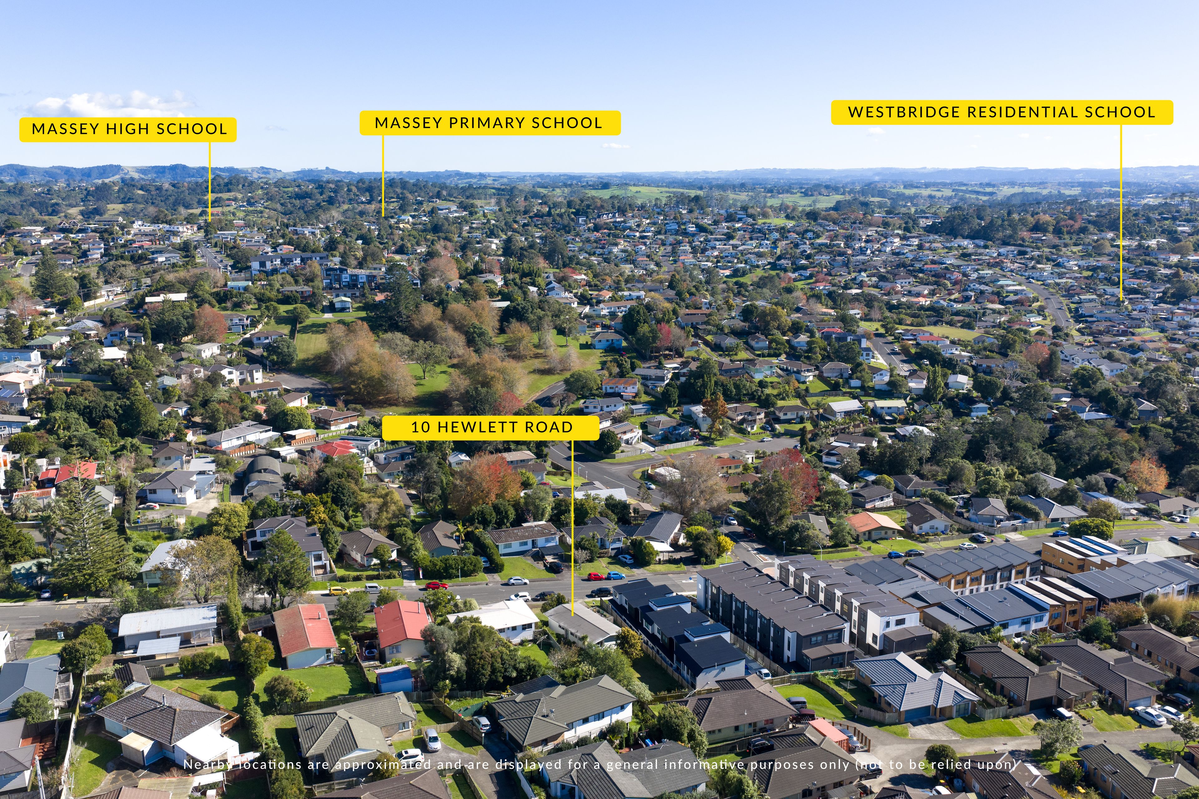 10 Hewlett Road, Massey, Waitakere City