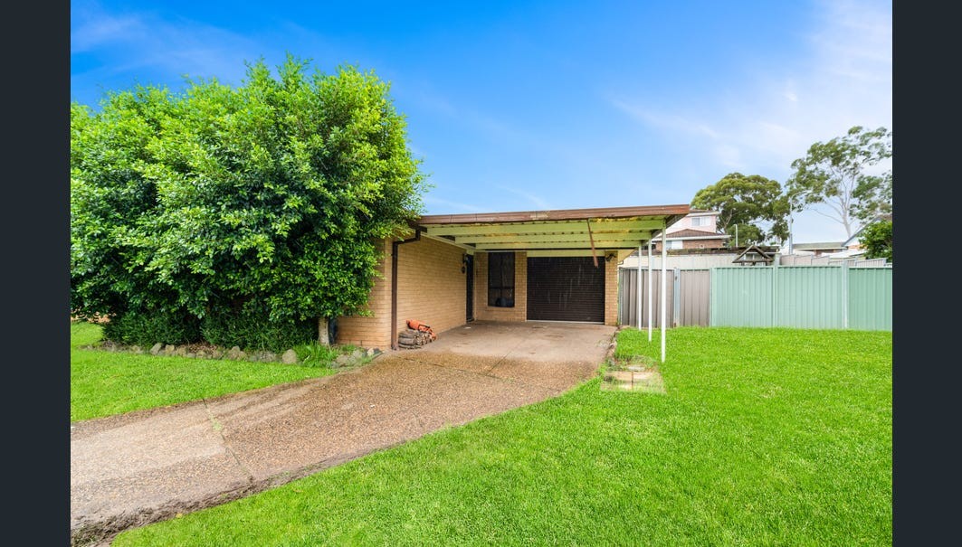 31 Armstrong Street, Raby, NSW 2566