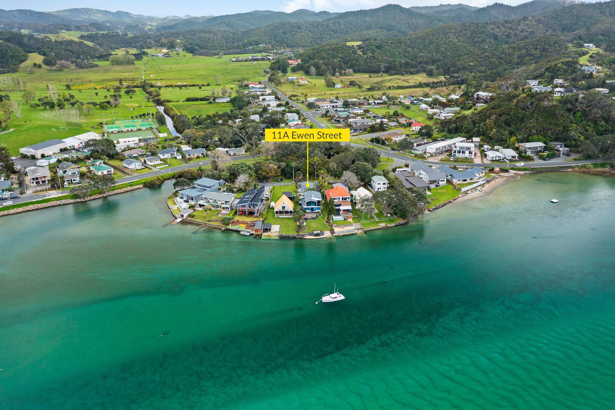 11 Ewen Street, Ngunguru, Whangarei District