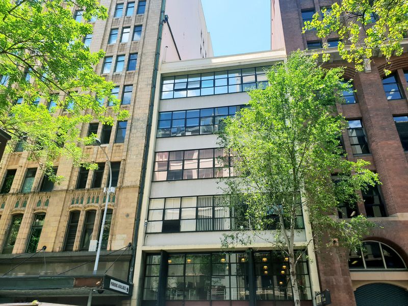 Commercial Offices Property Leased Sydney, NSW 4 142 Clarence Street Commercial Offices Property Leased Sydney, NSW 4 142 Clarence Street